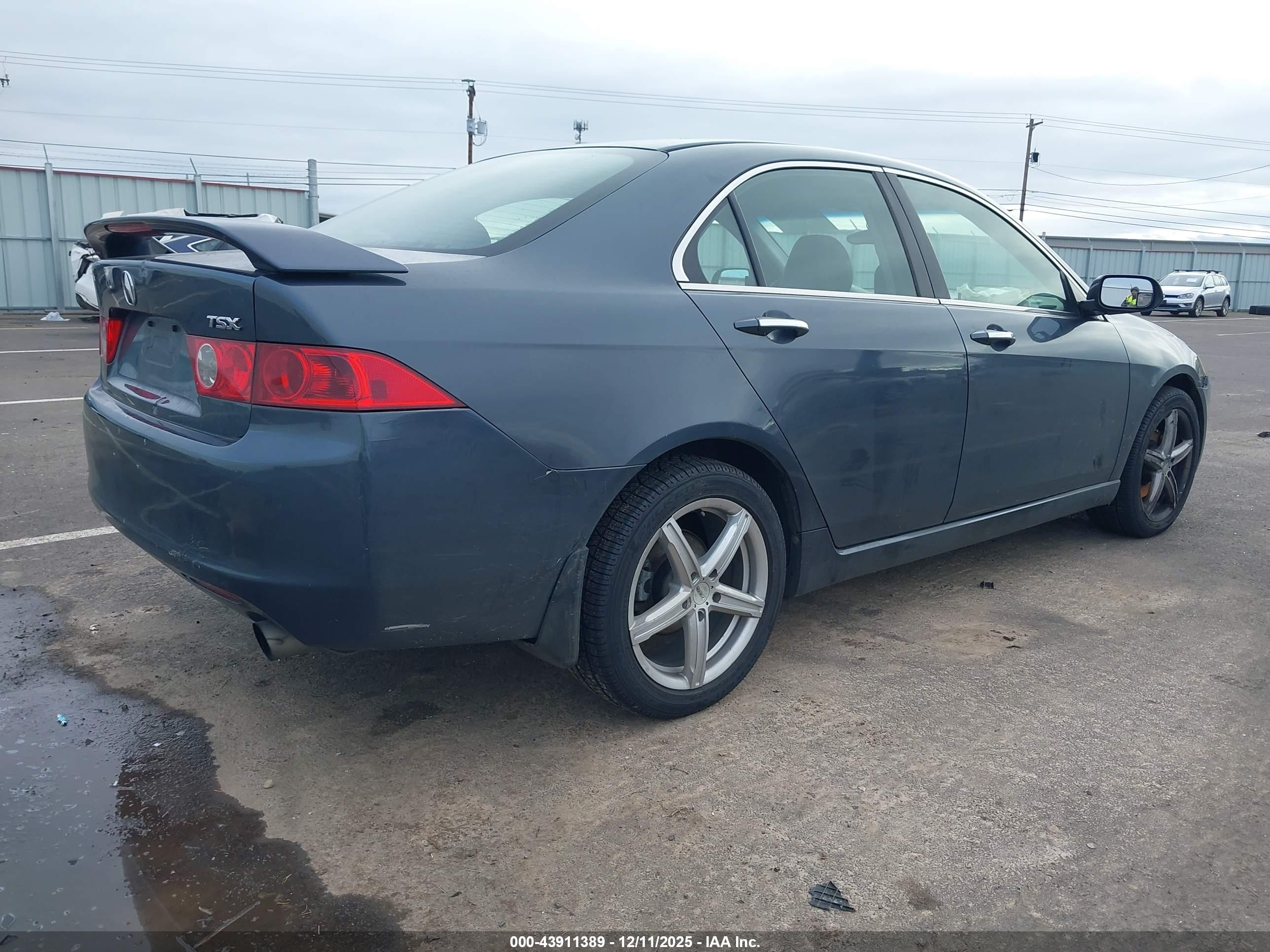 ACURA TSX image 4