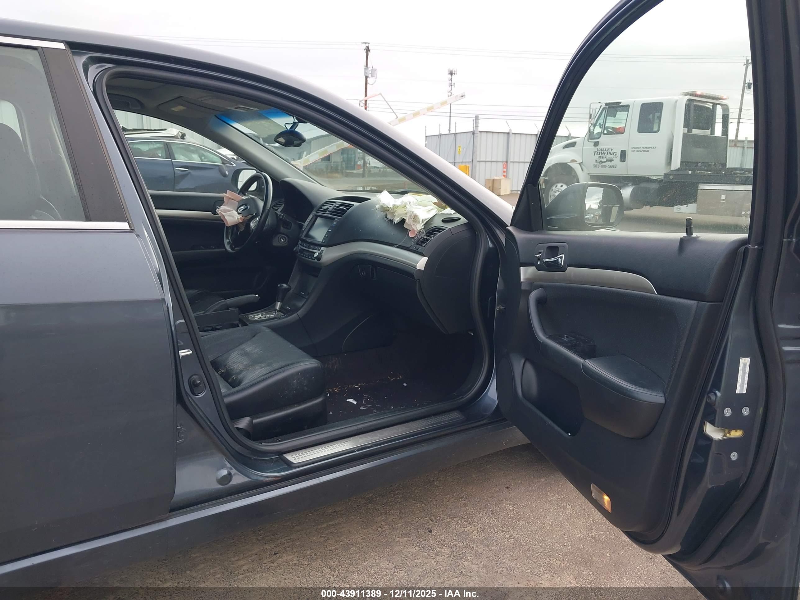 ACURA TSX image 5