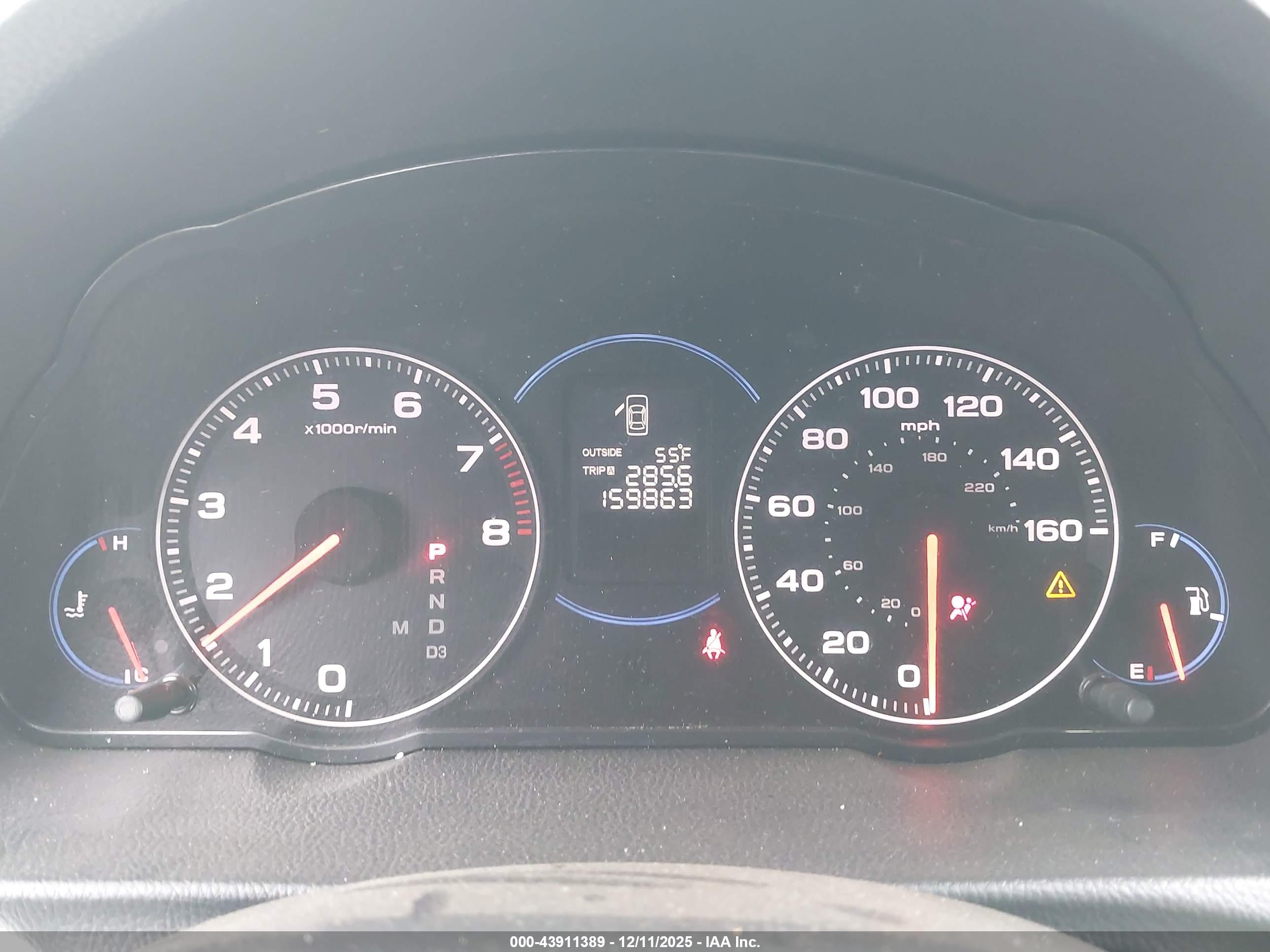 ACURA TSX image 7