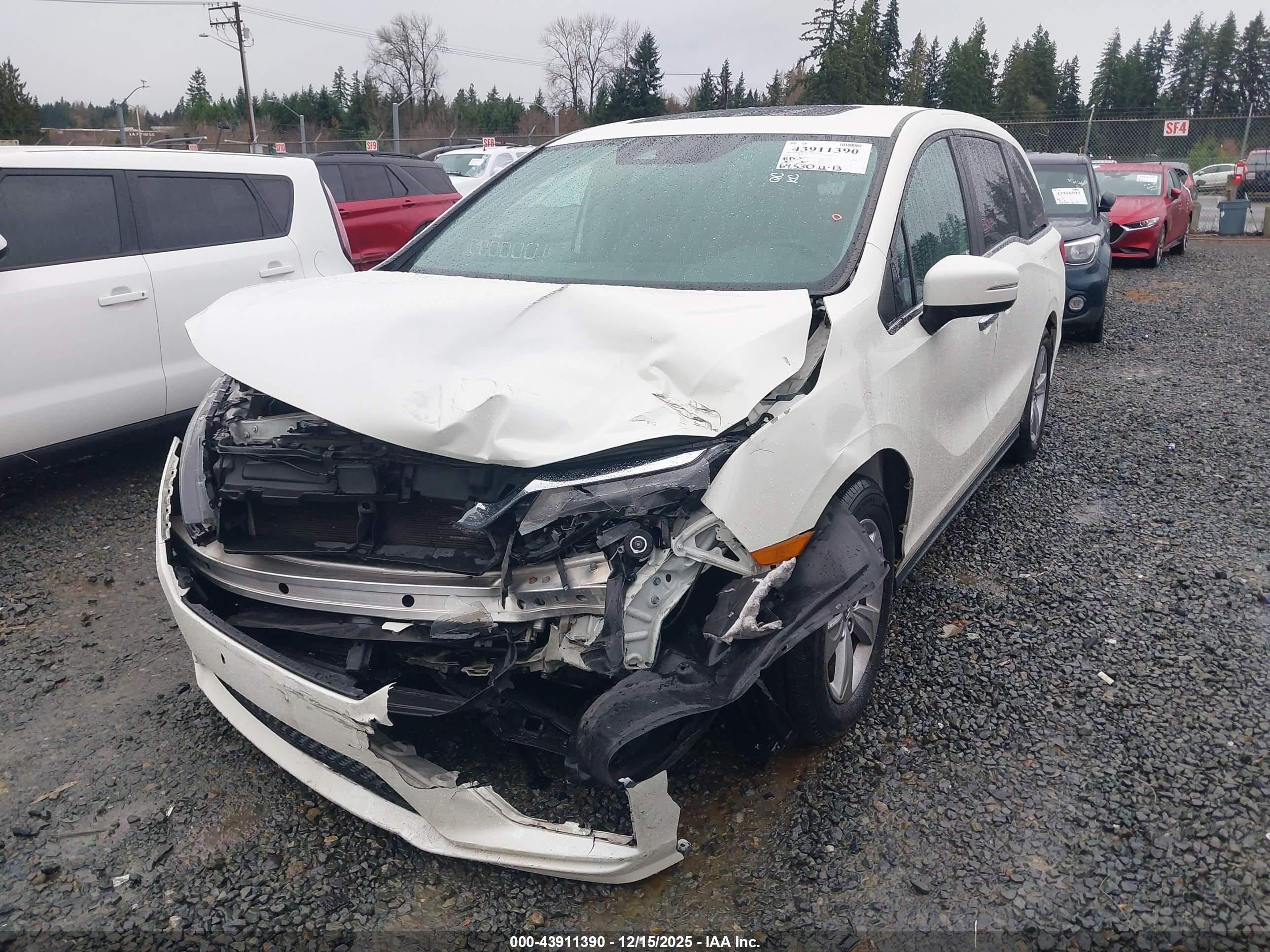 HONDA ODYSSEY image 6