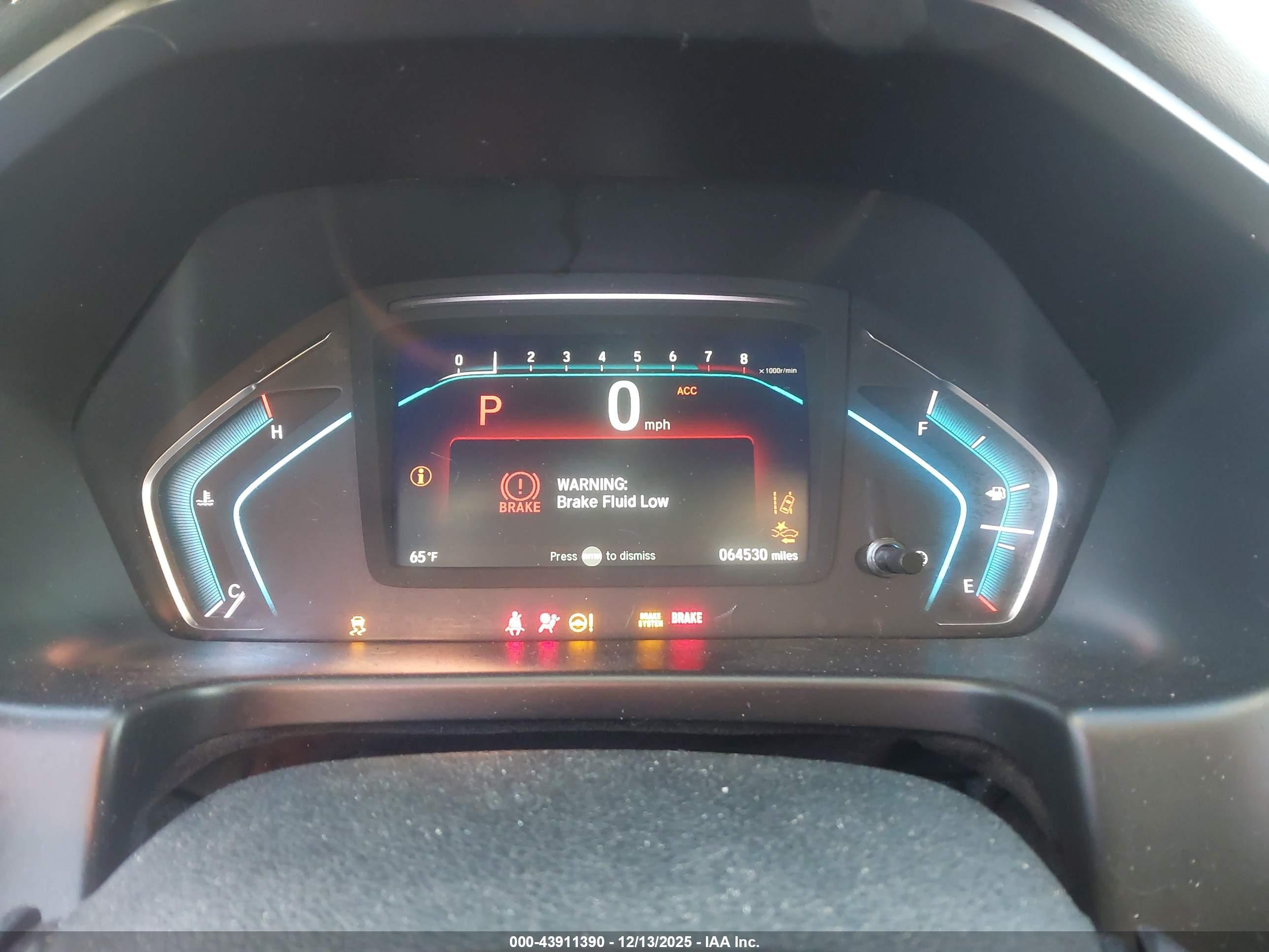 HONDA ODYSSEY image 7