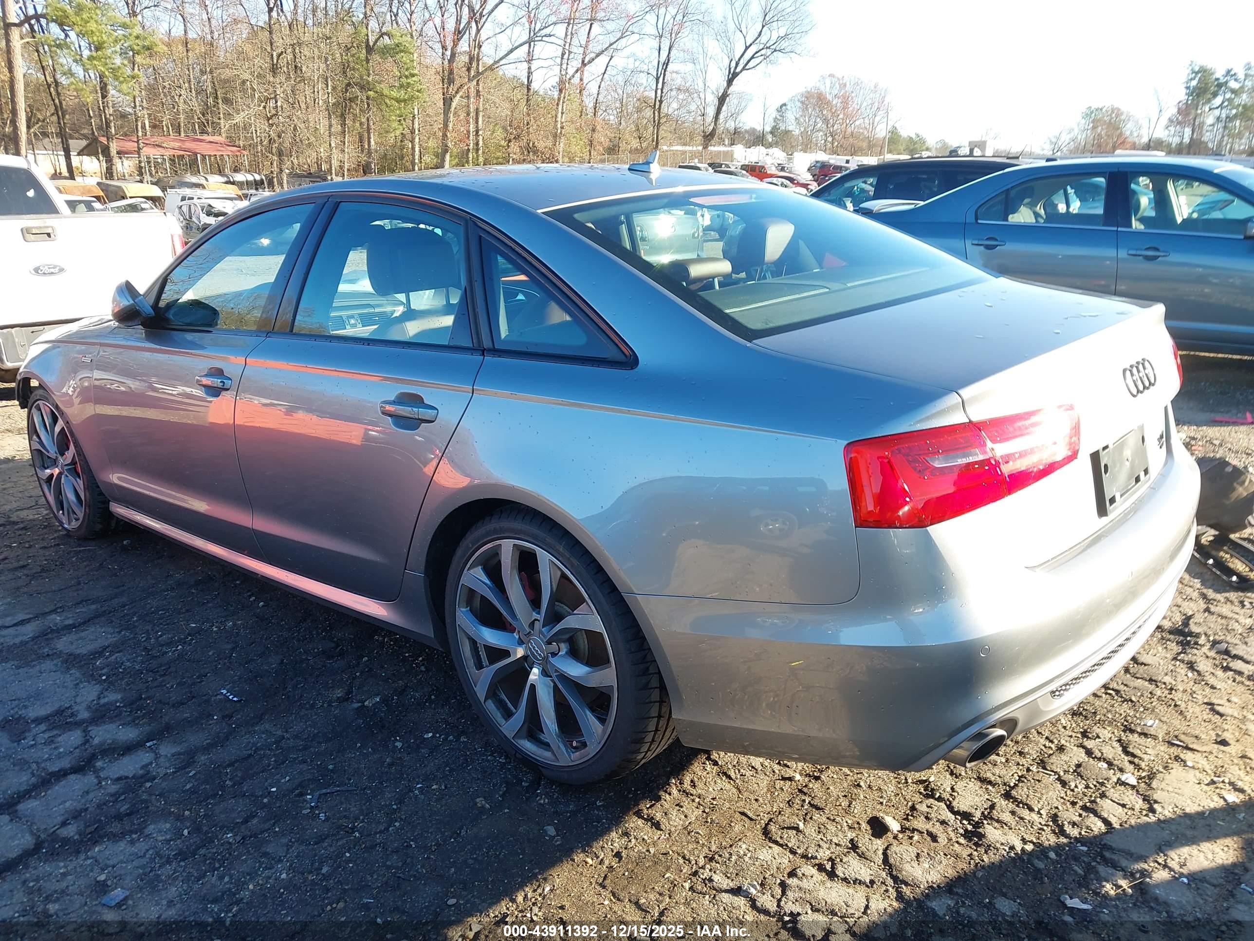 AUDI A6 image 3