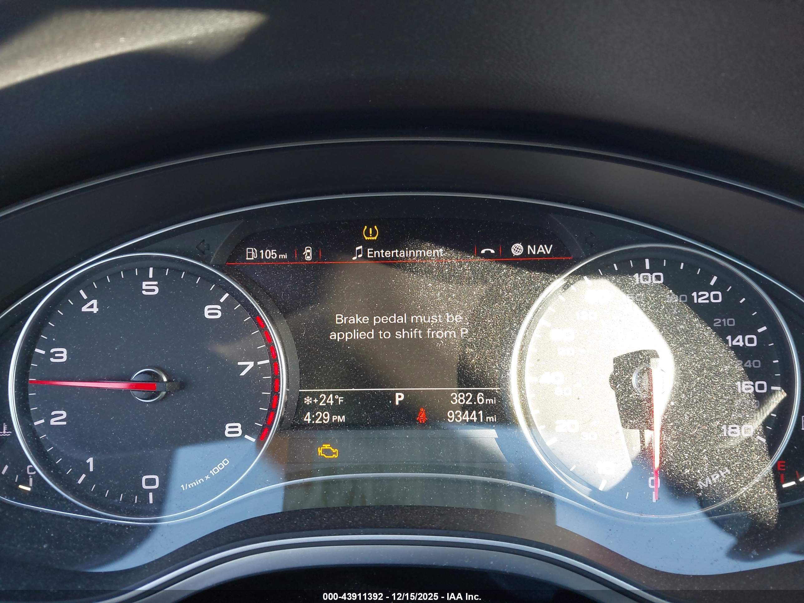 AUDI A6 image 7