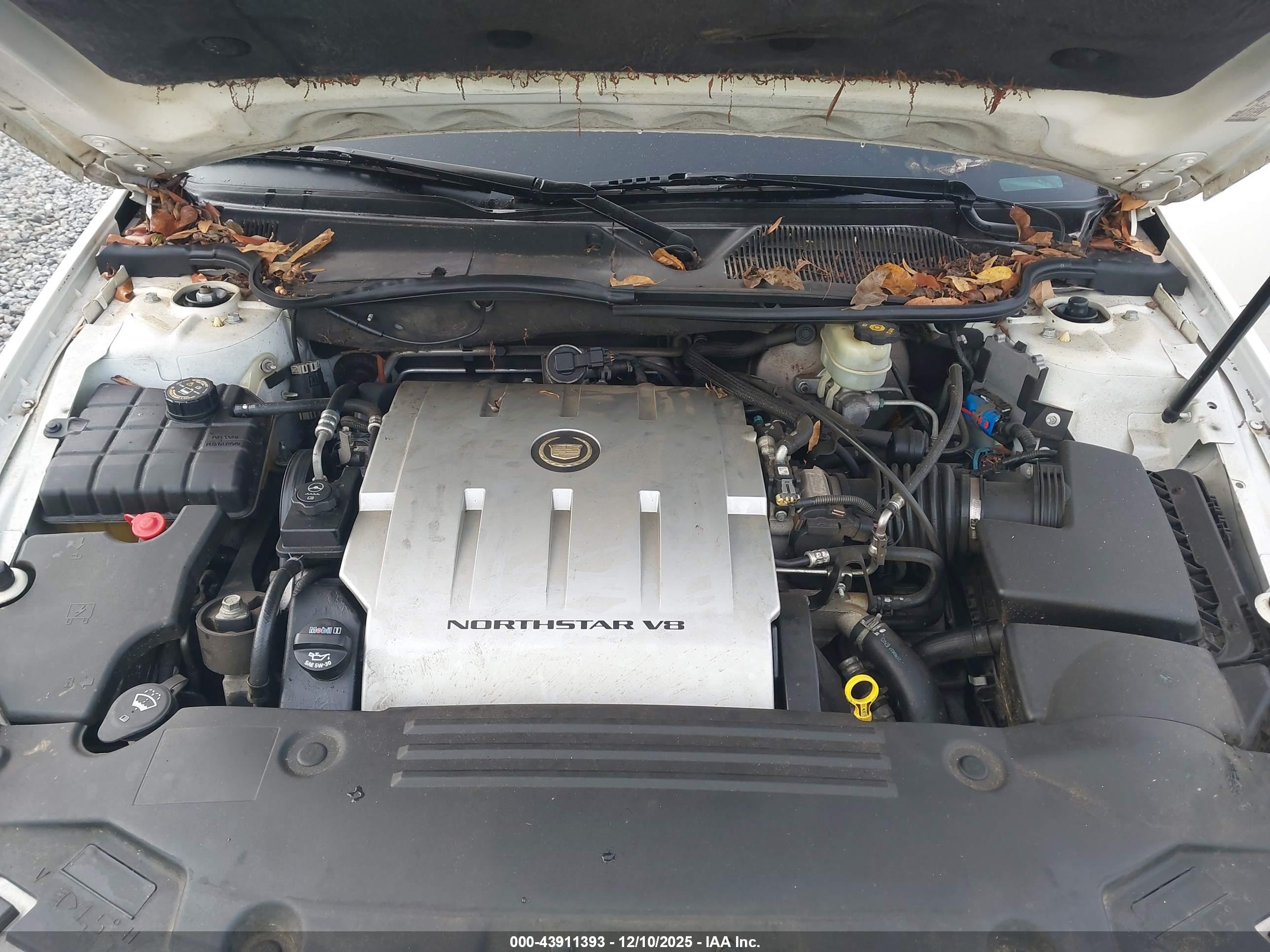 CADILLAC DTS image 10