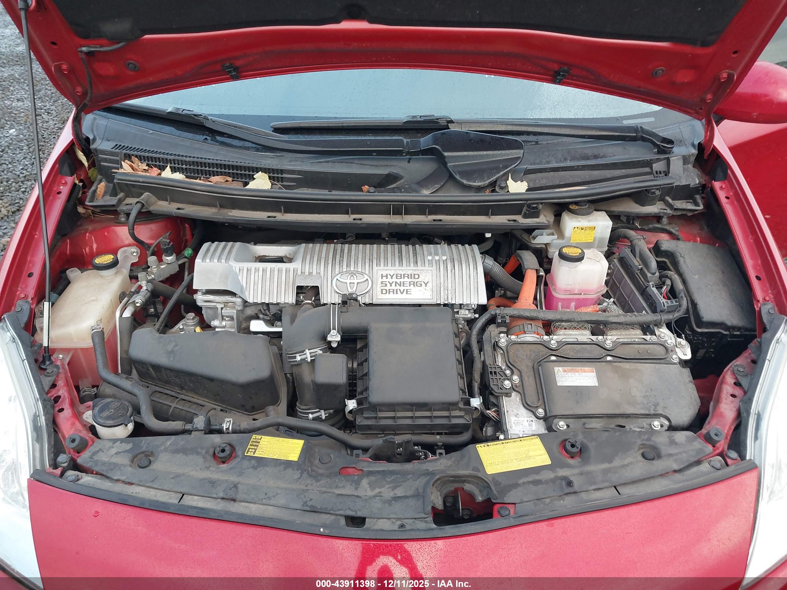 TOYOTA PRIUS image 10