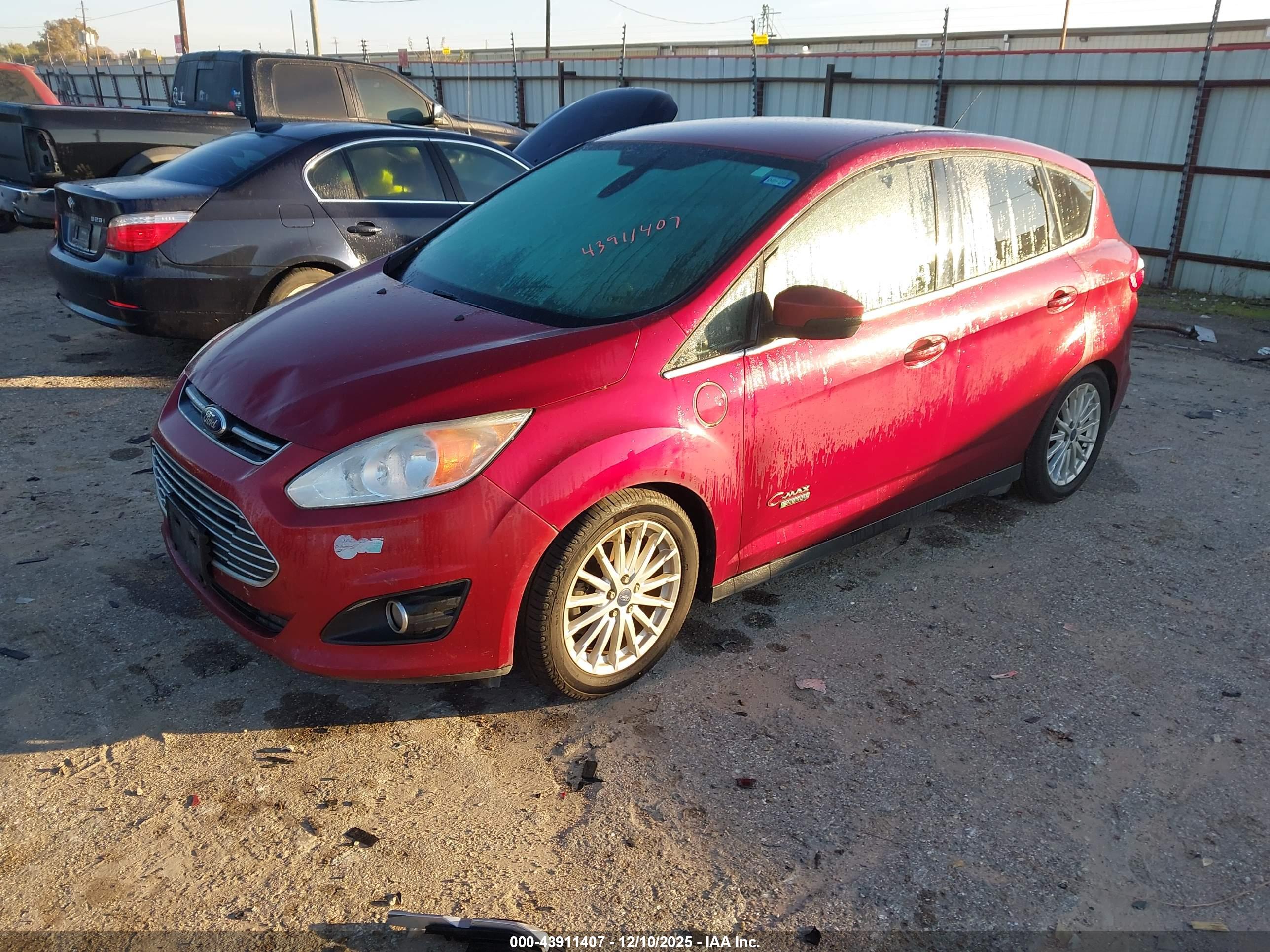 FORD C-MAX image 2