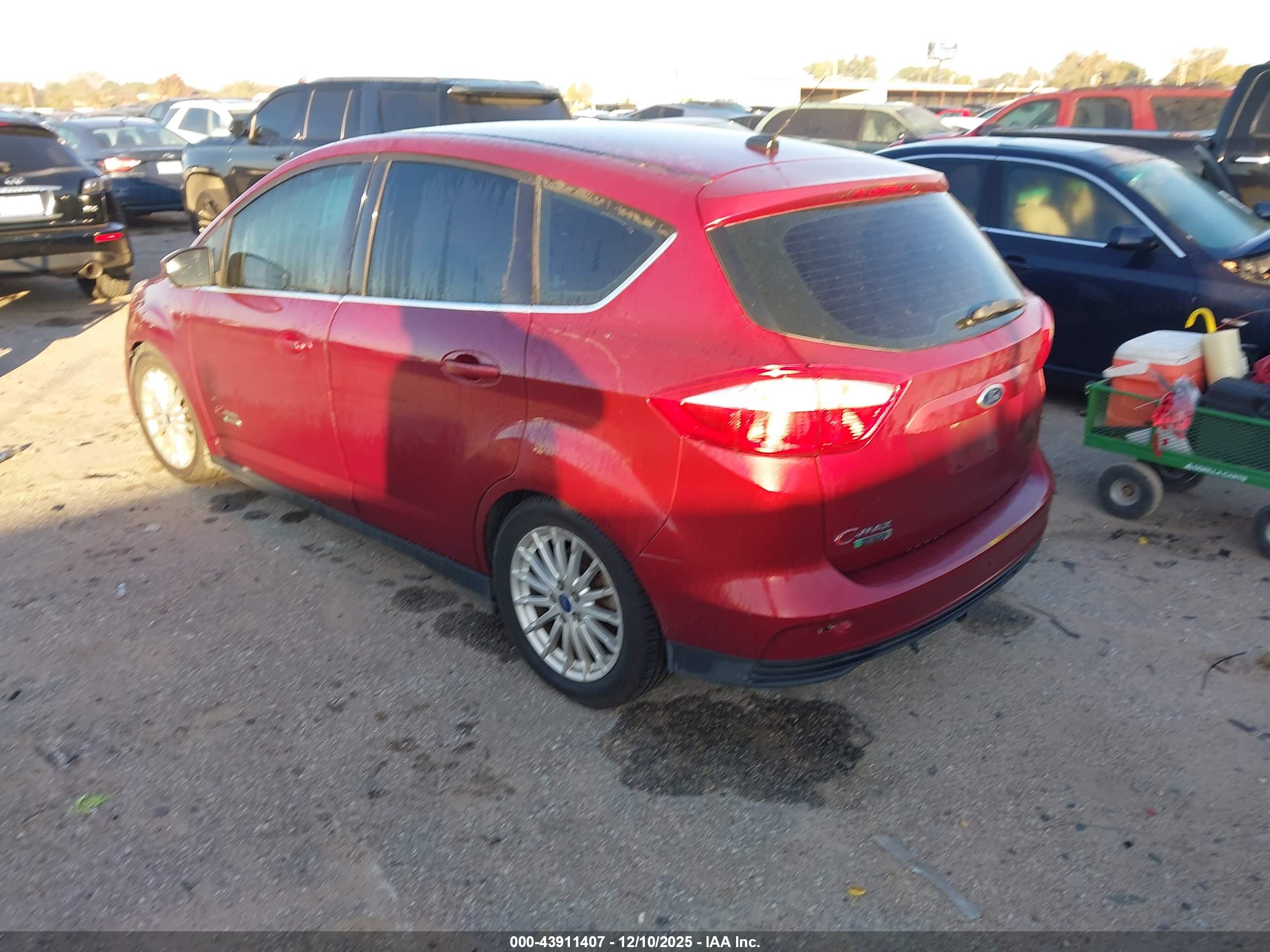 FORD C-MAX image 3