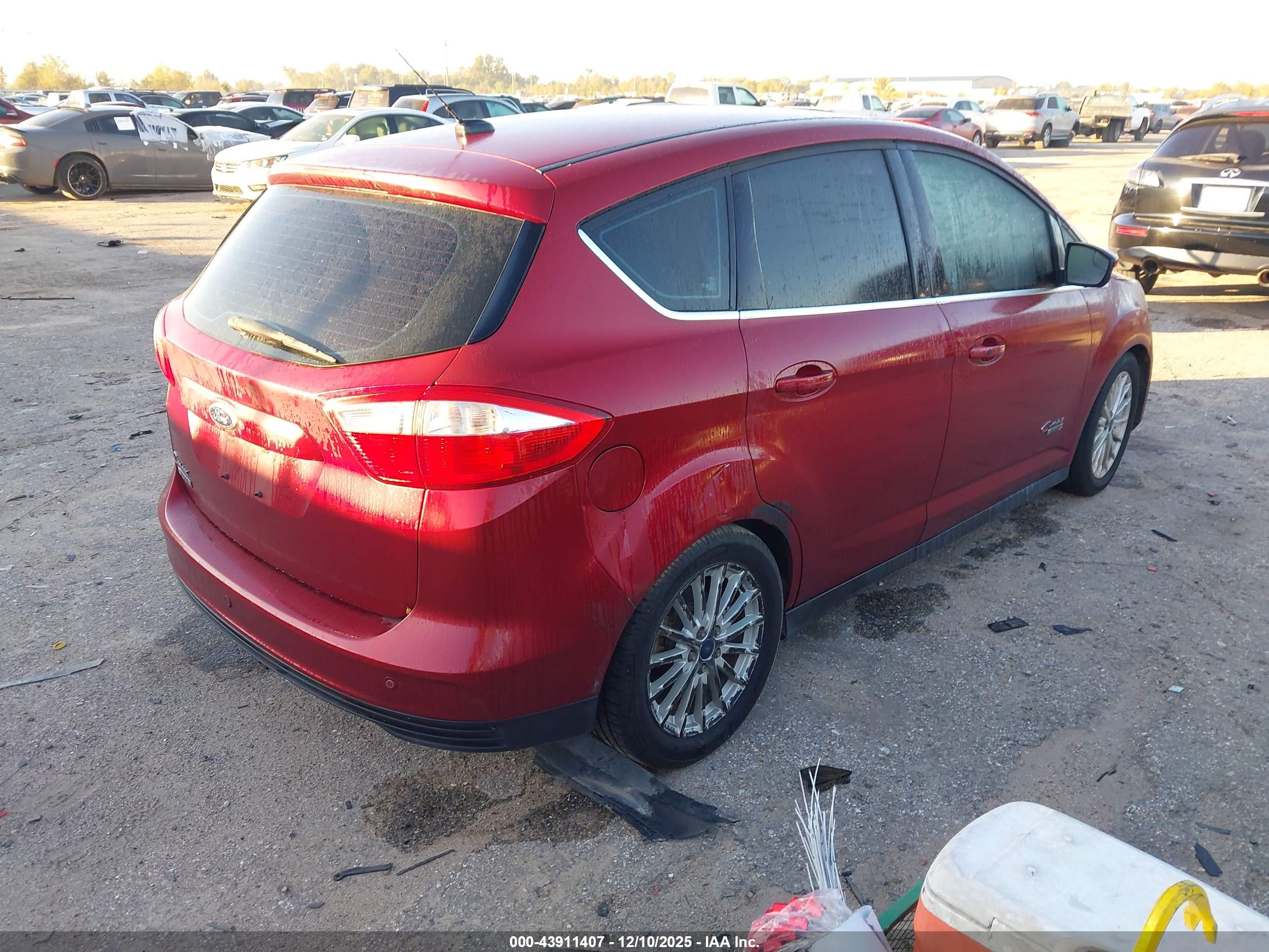 FORD C-MAX image 4