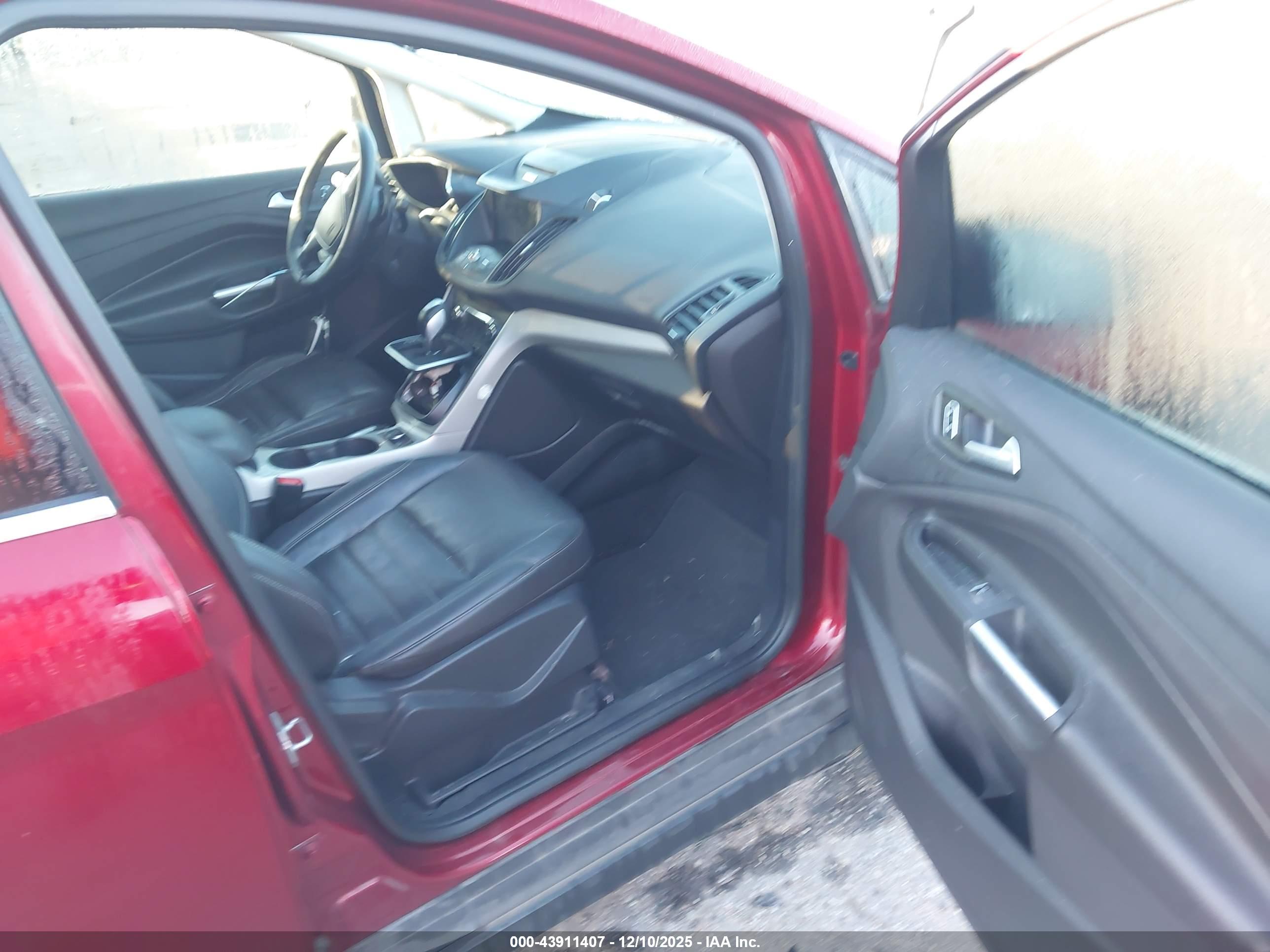 FORD C-MAX image 5