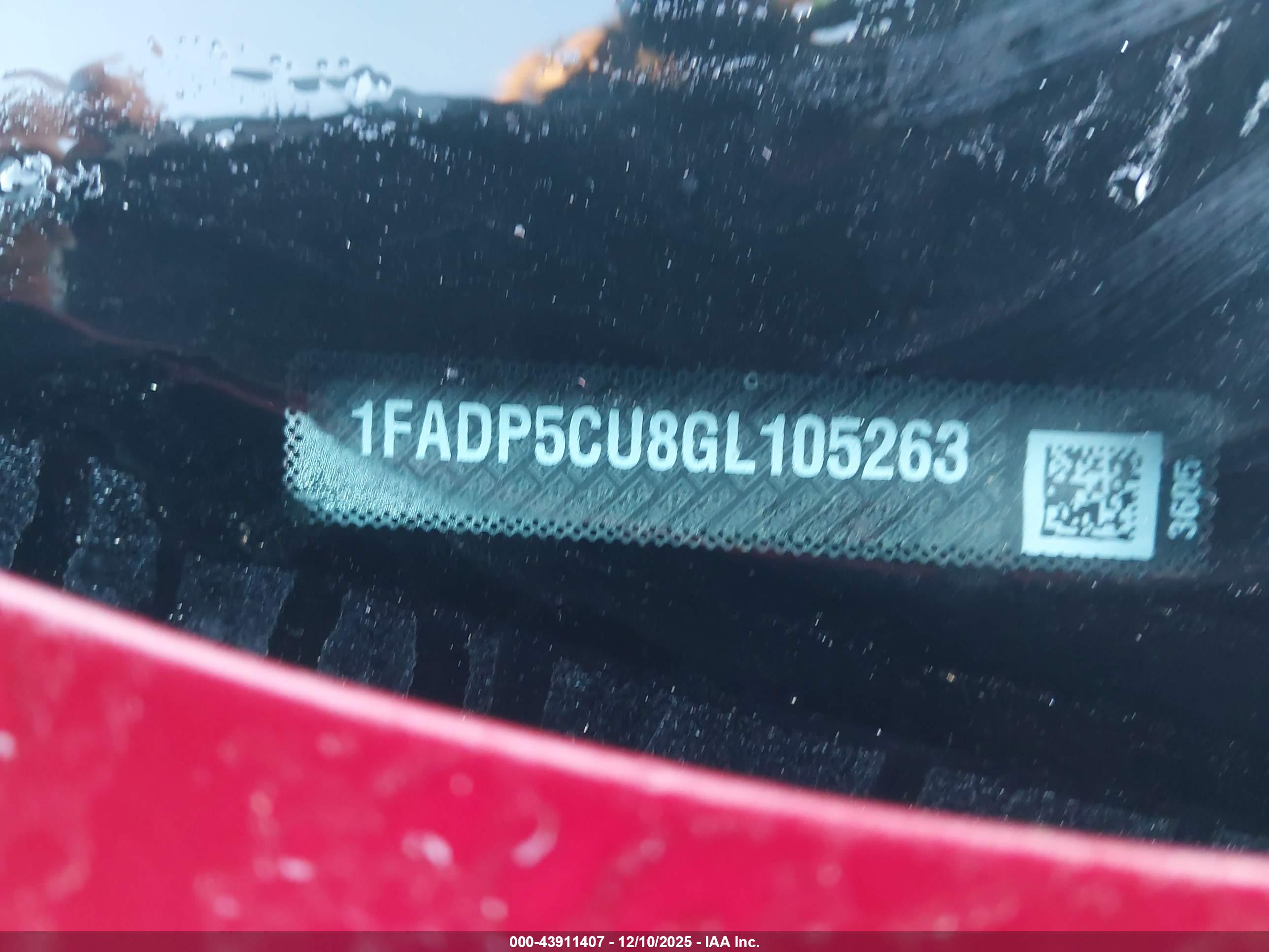 FORD C-MAX image 9