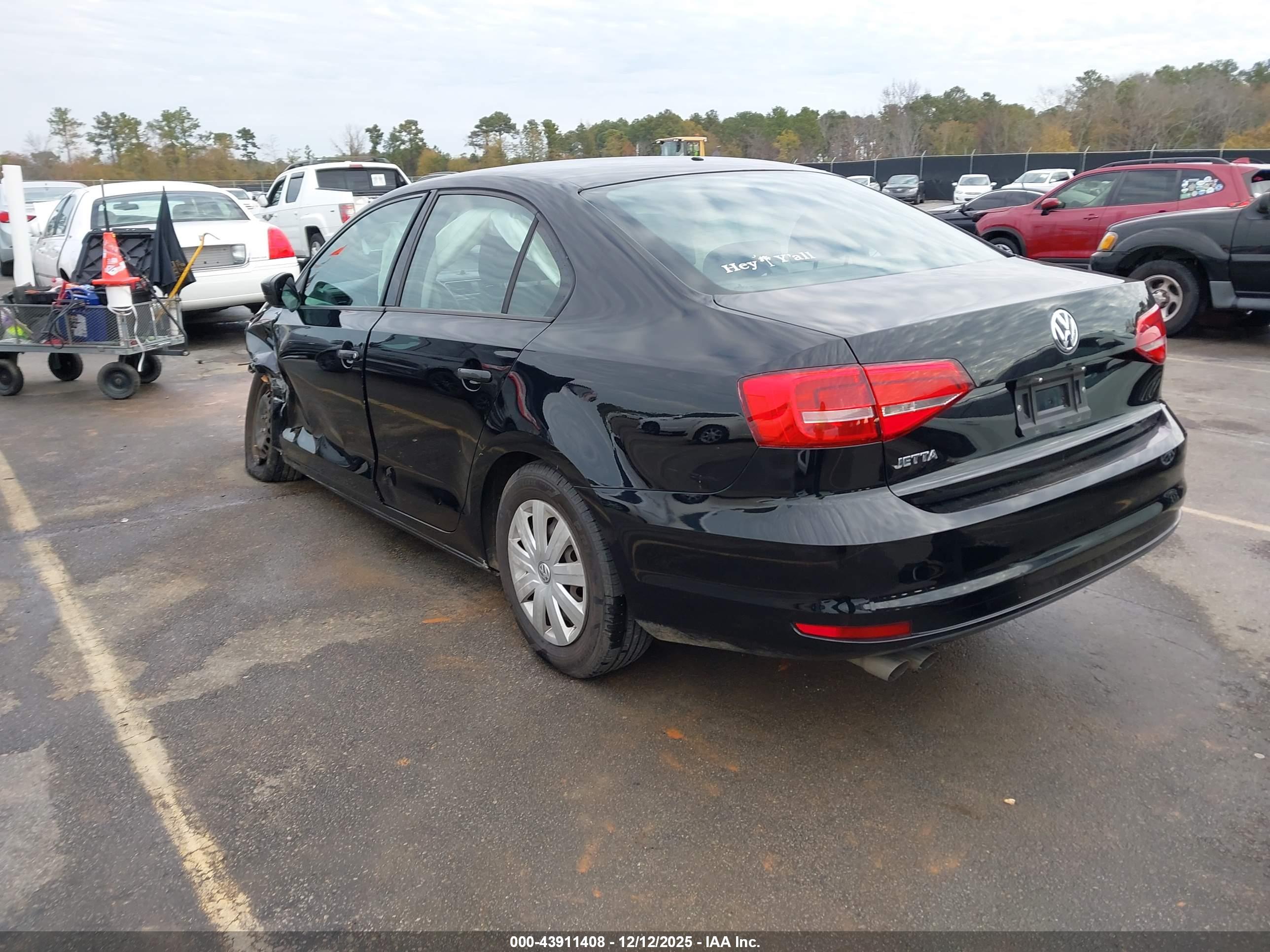 VOLKSWAGEN JETTA image 3