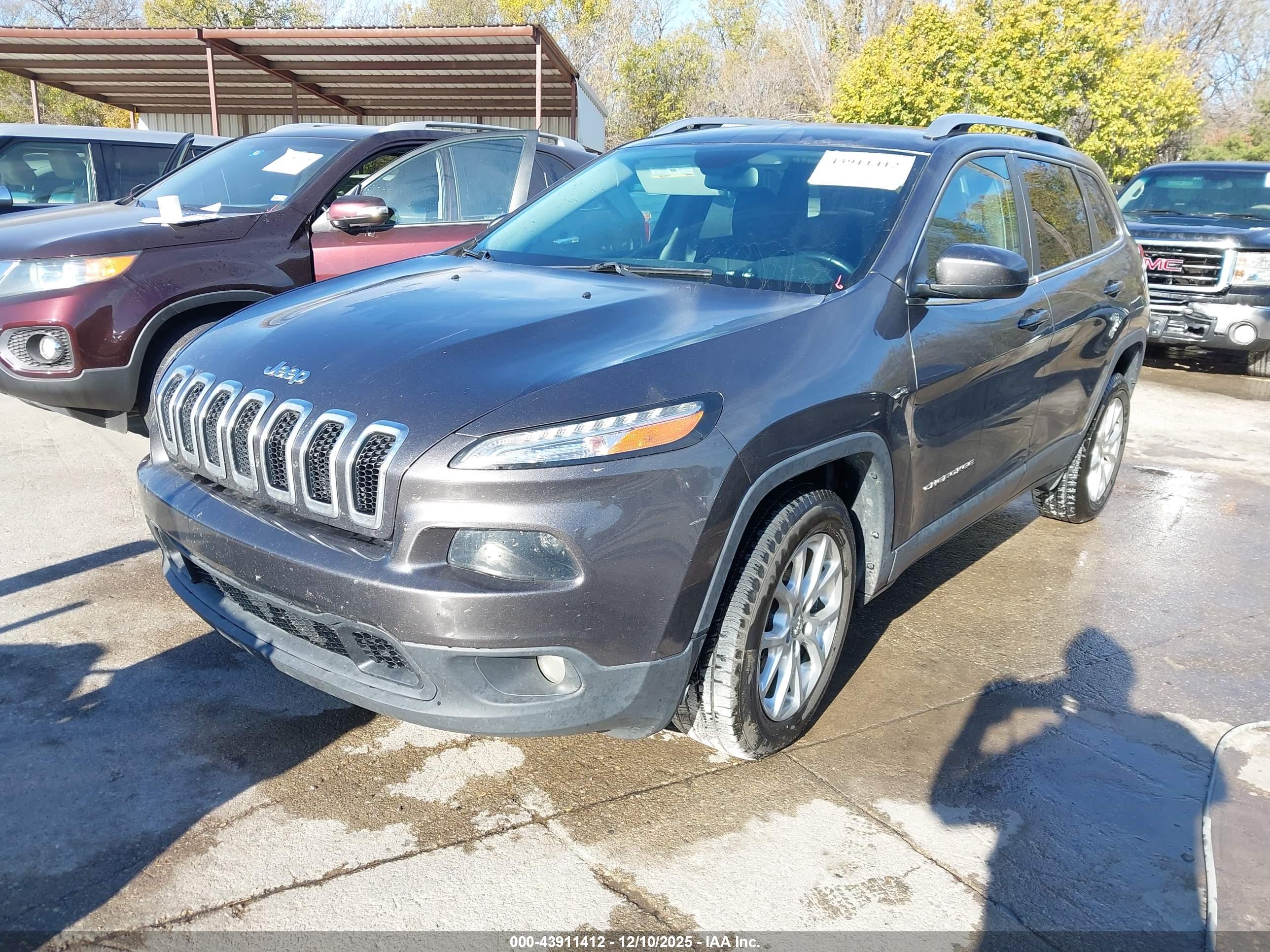 JEEP CHEROKEE image 2