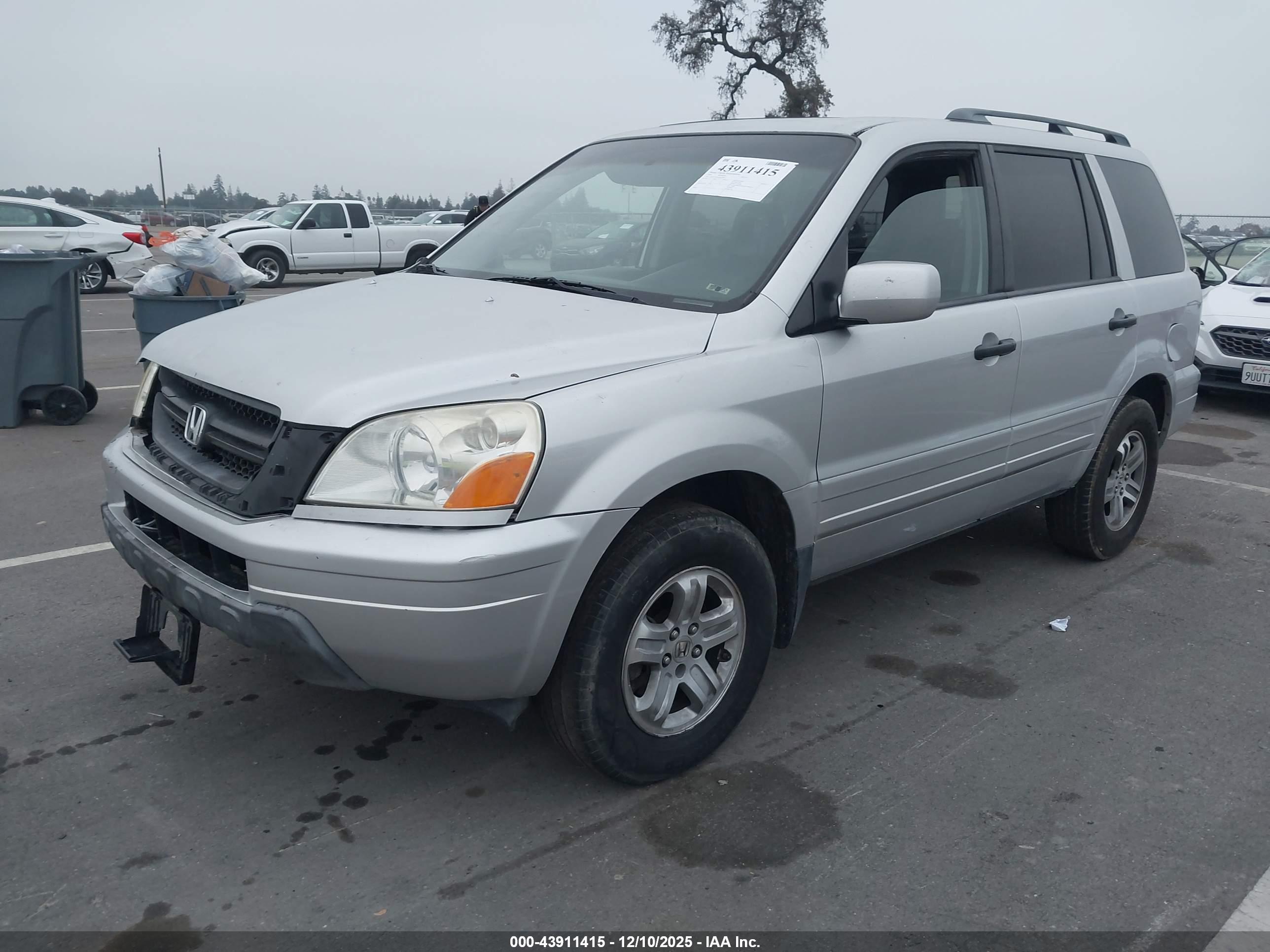 HONDA PILOT image 2