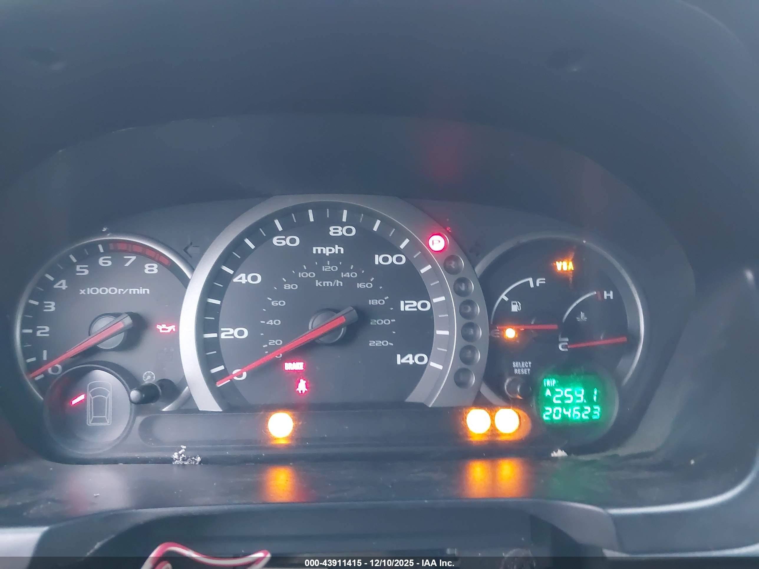 HONDA PILOT image 7