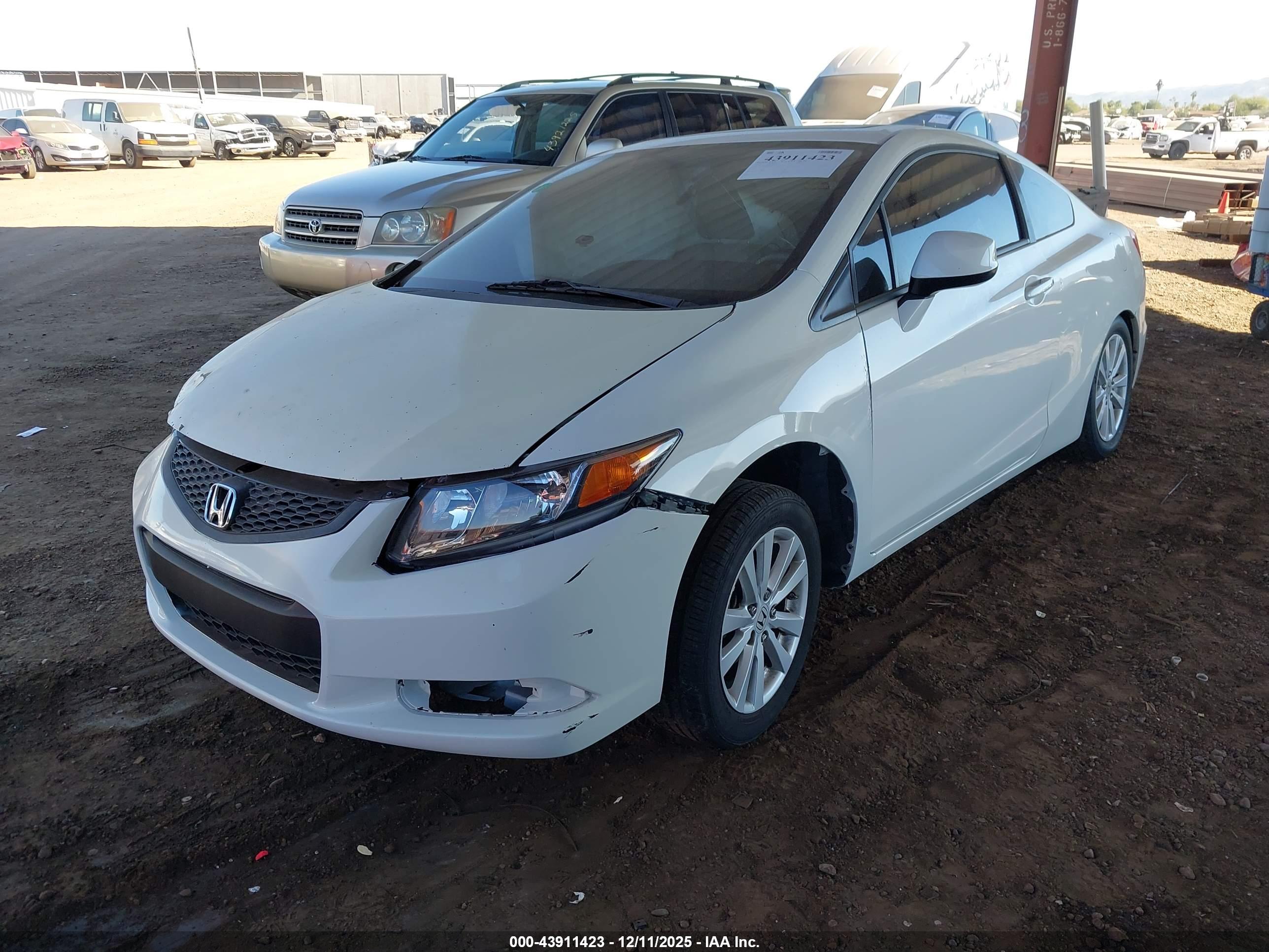 HONDA CIVIC image 2
