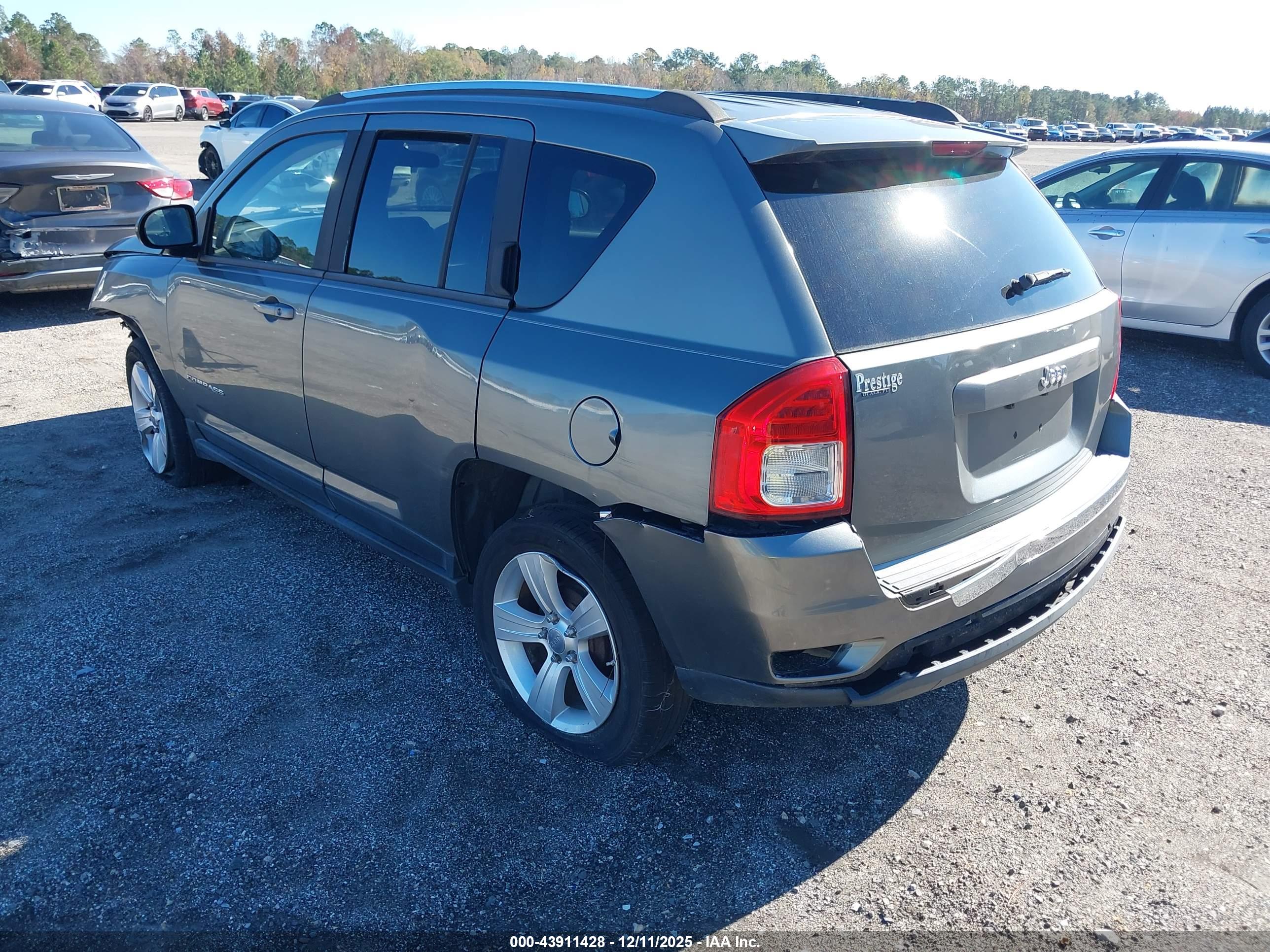 JEEP COMPASS image 3
