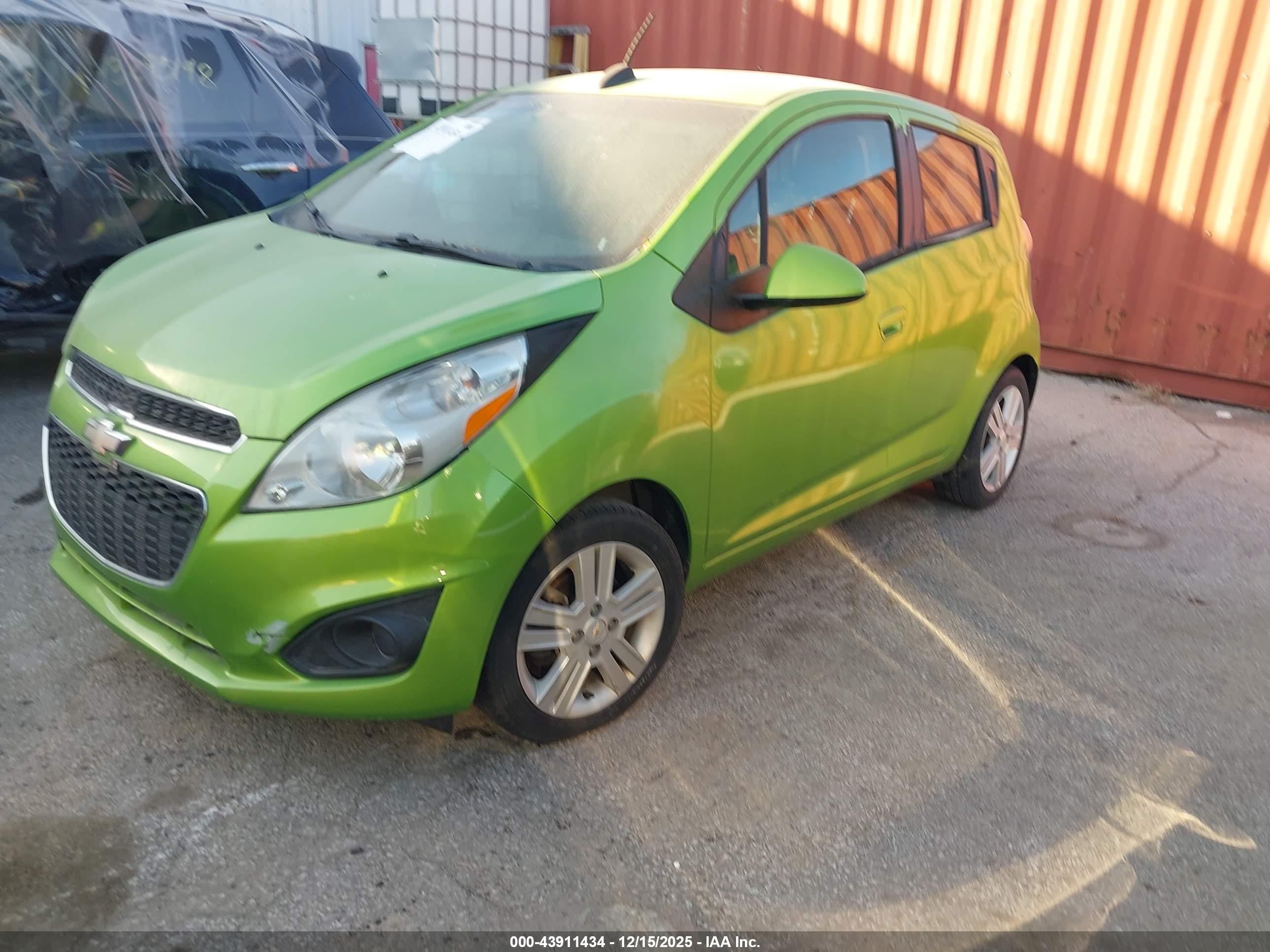 CHEVROLET SPARK image 2