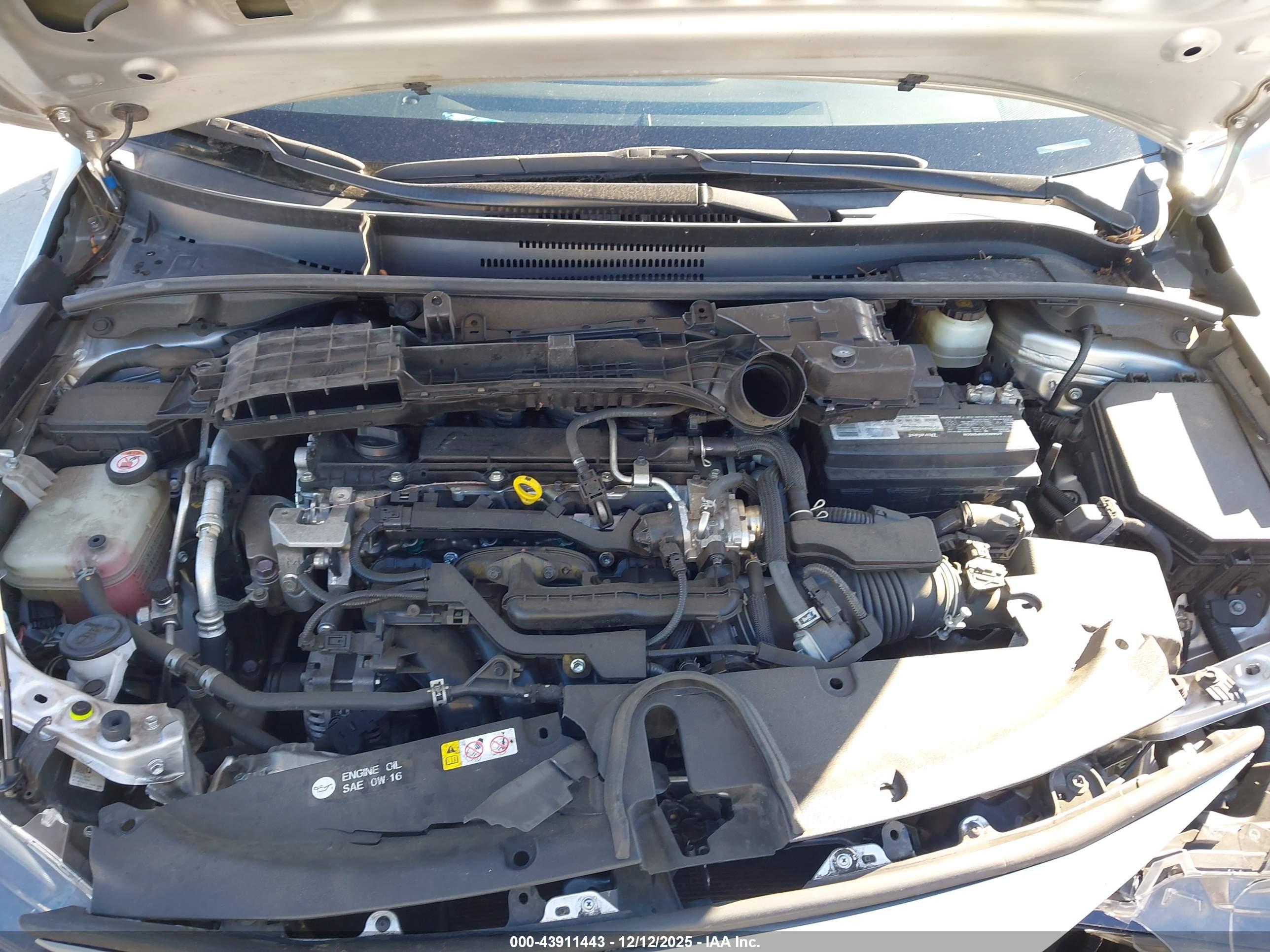 TOYOTA COROLLA image 10