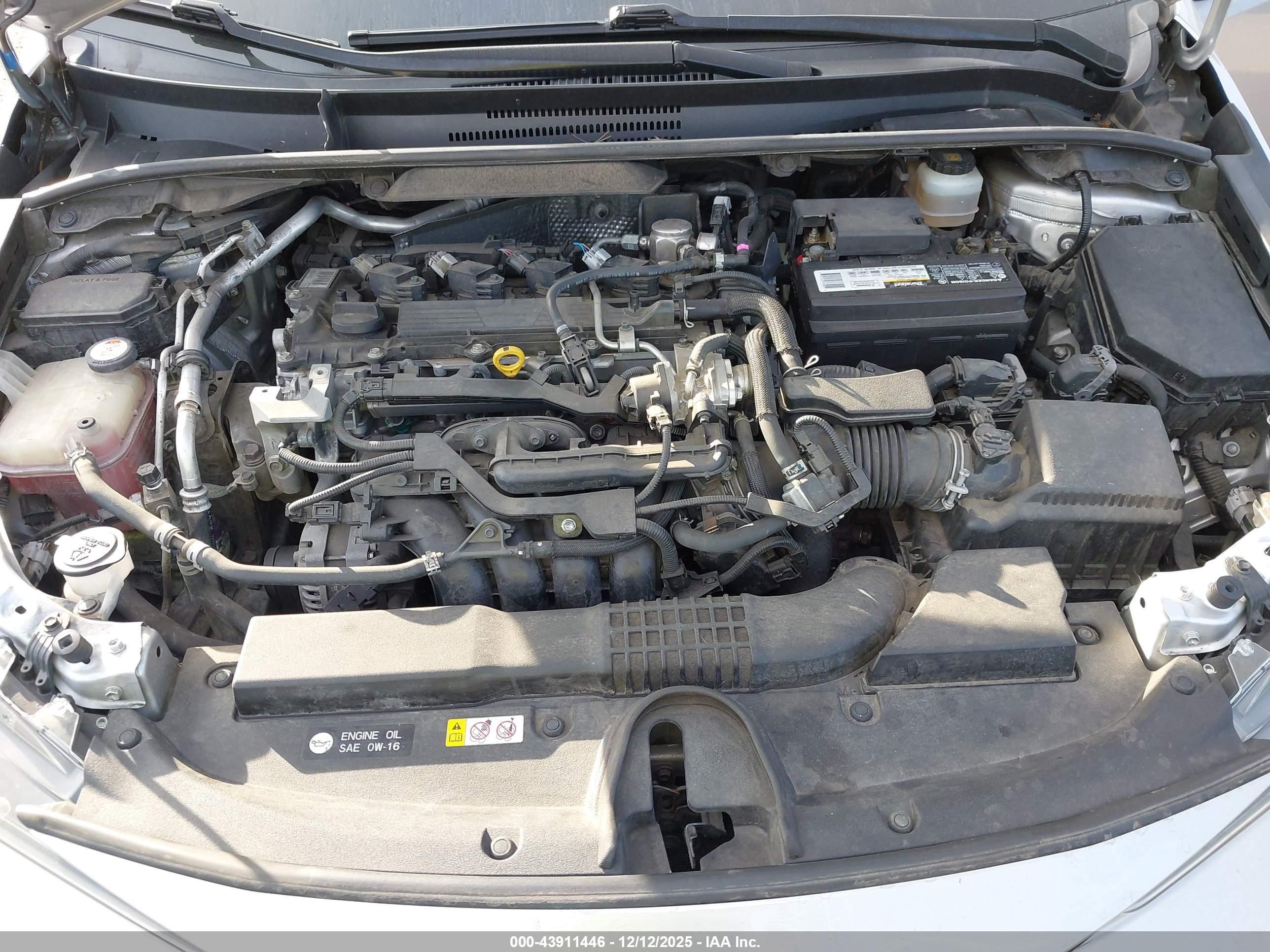 TOYOTA COROLLA image 10