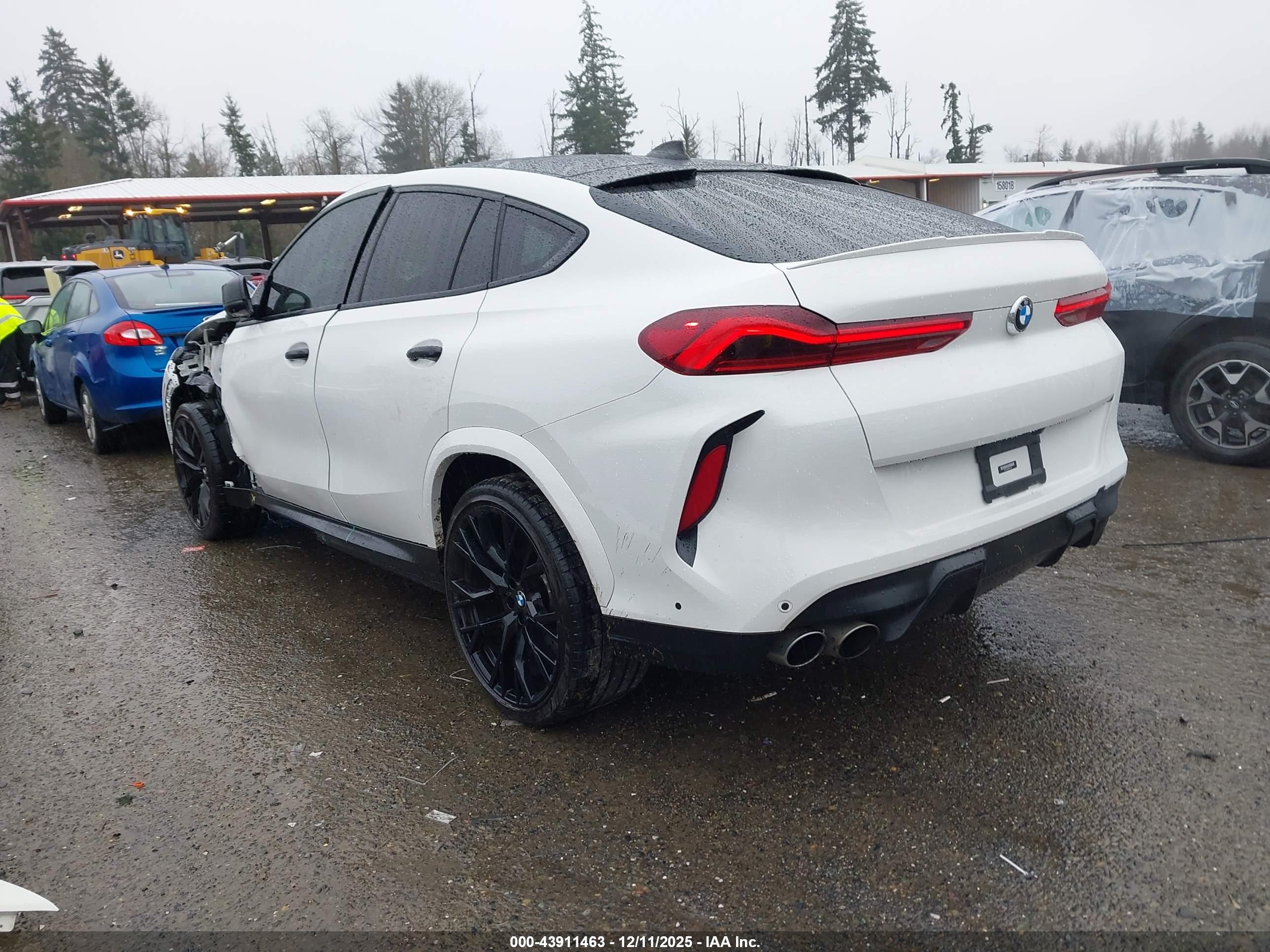 BMW X6 image 3