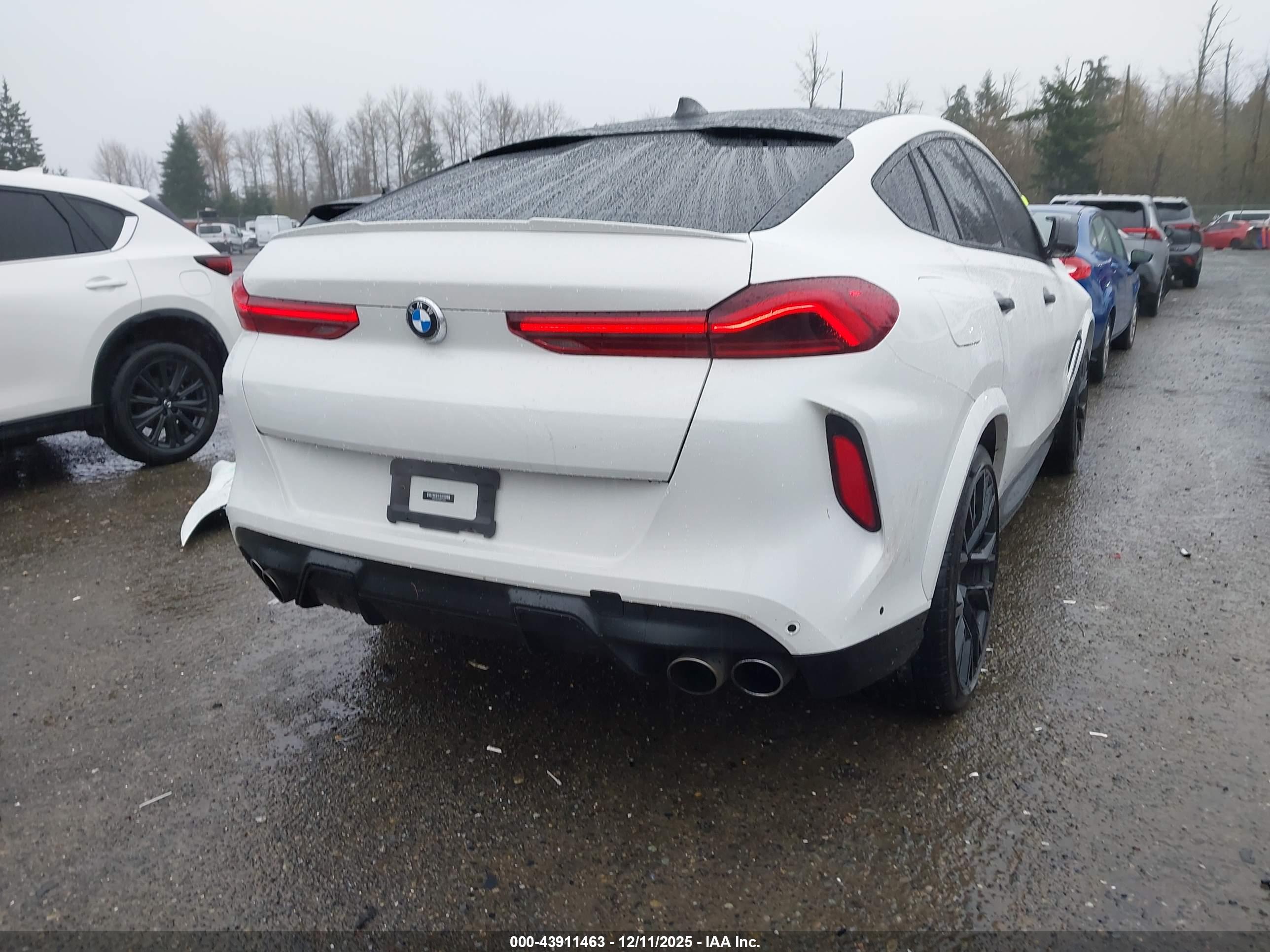 BMW X6 image 4