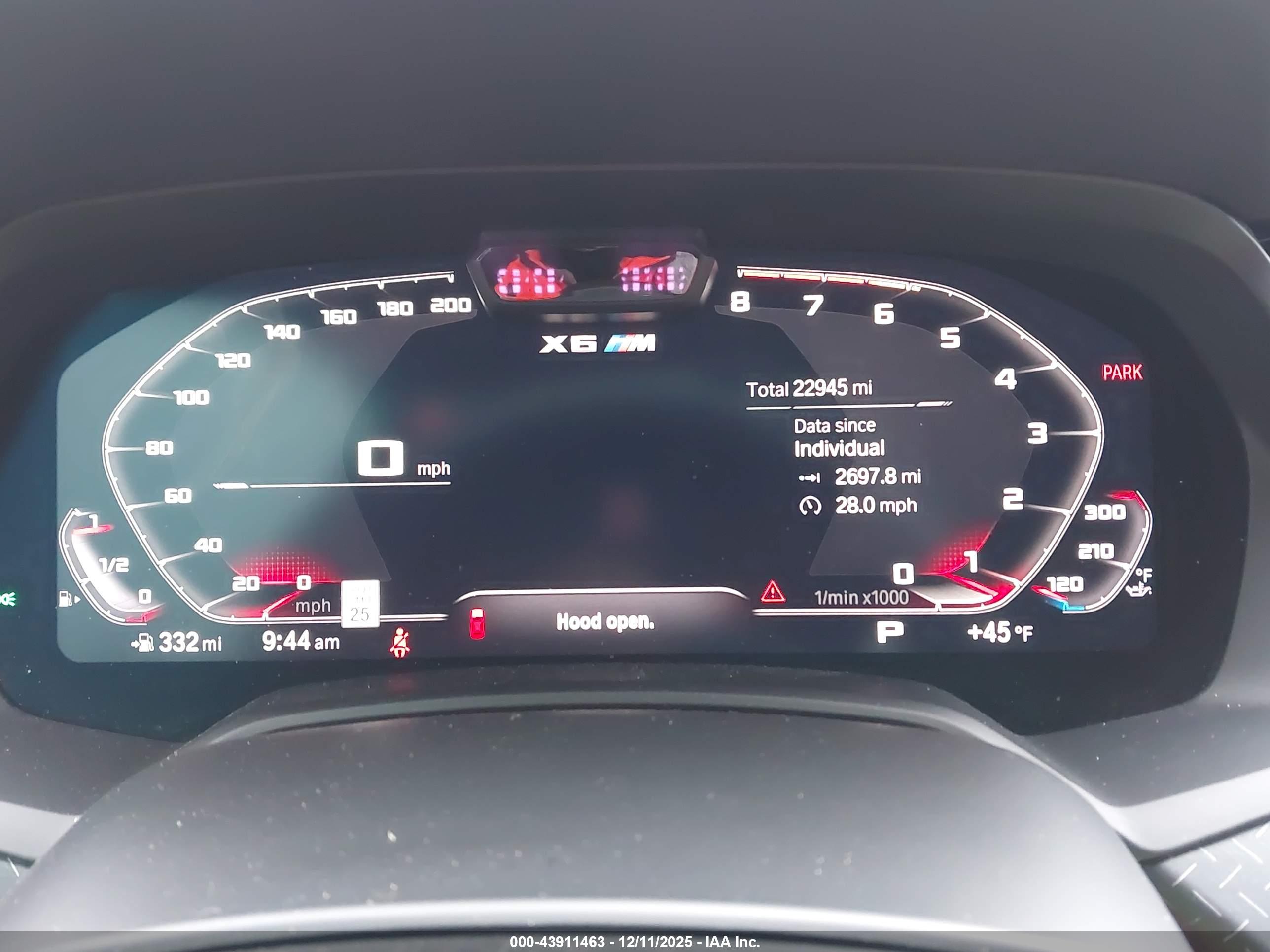 BMW X6 image 7