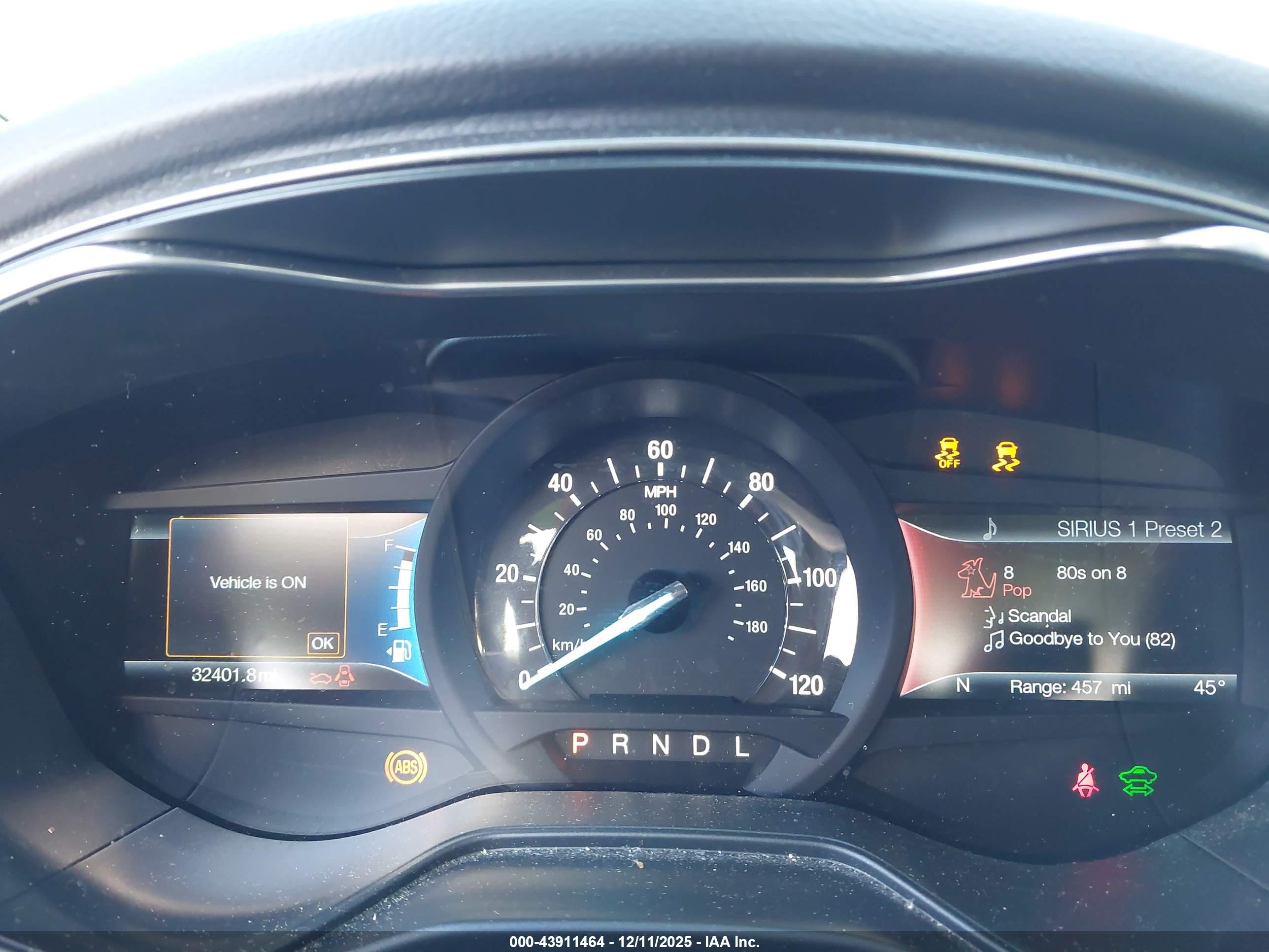 FORD FUSION image 7