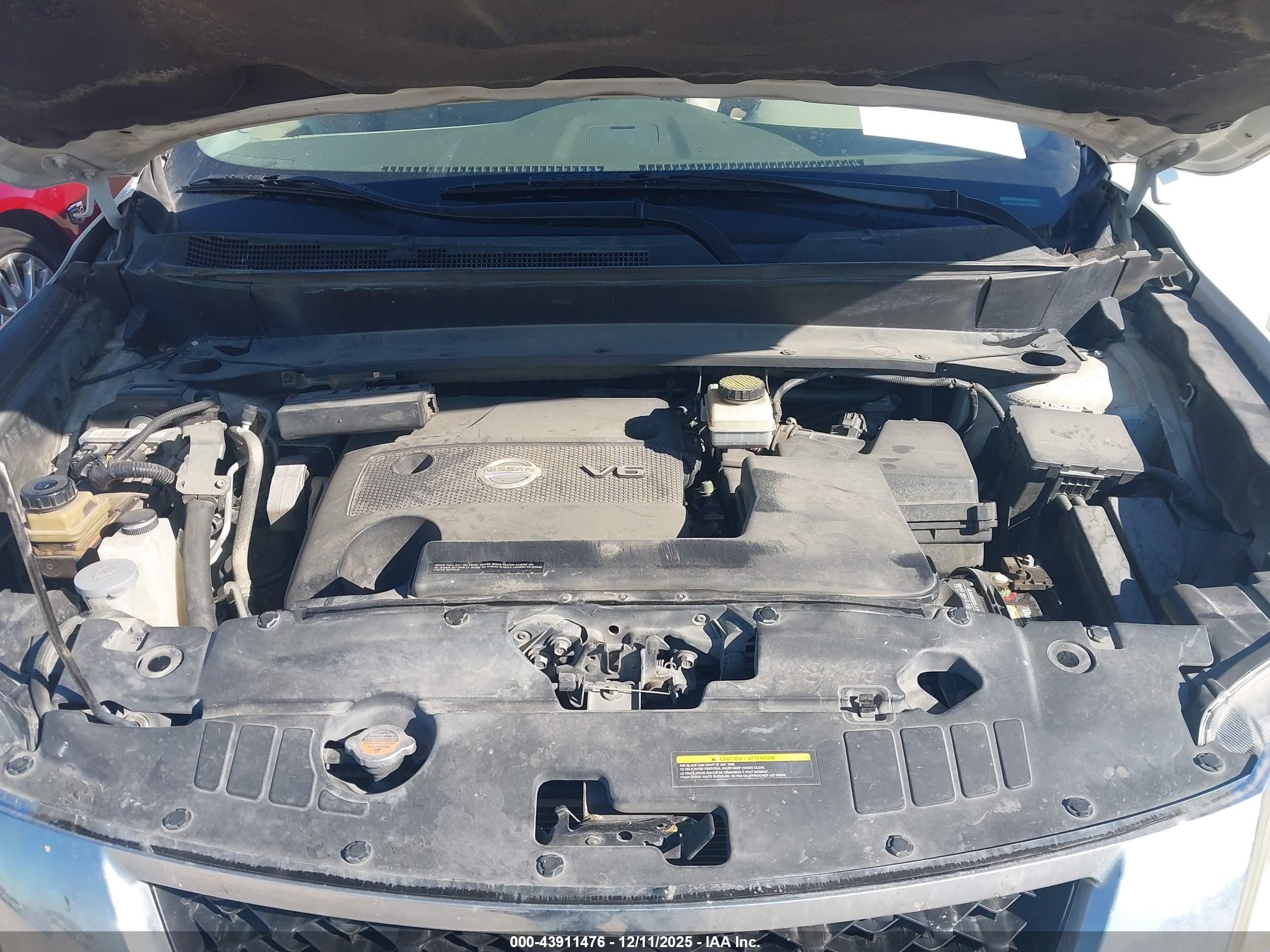 NISSAN PATHFINDER image 10