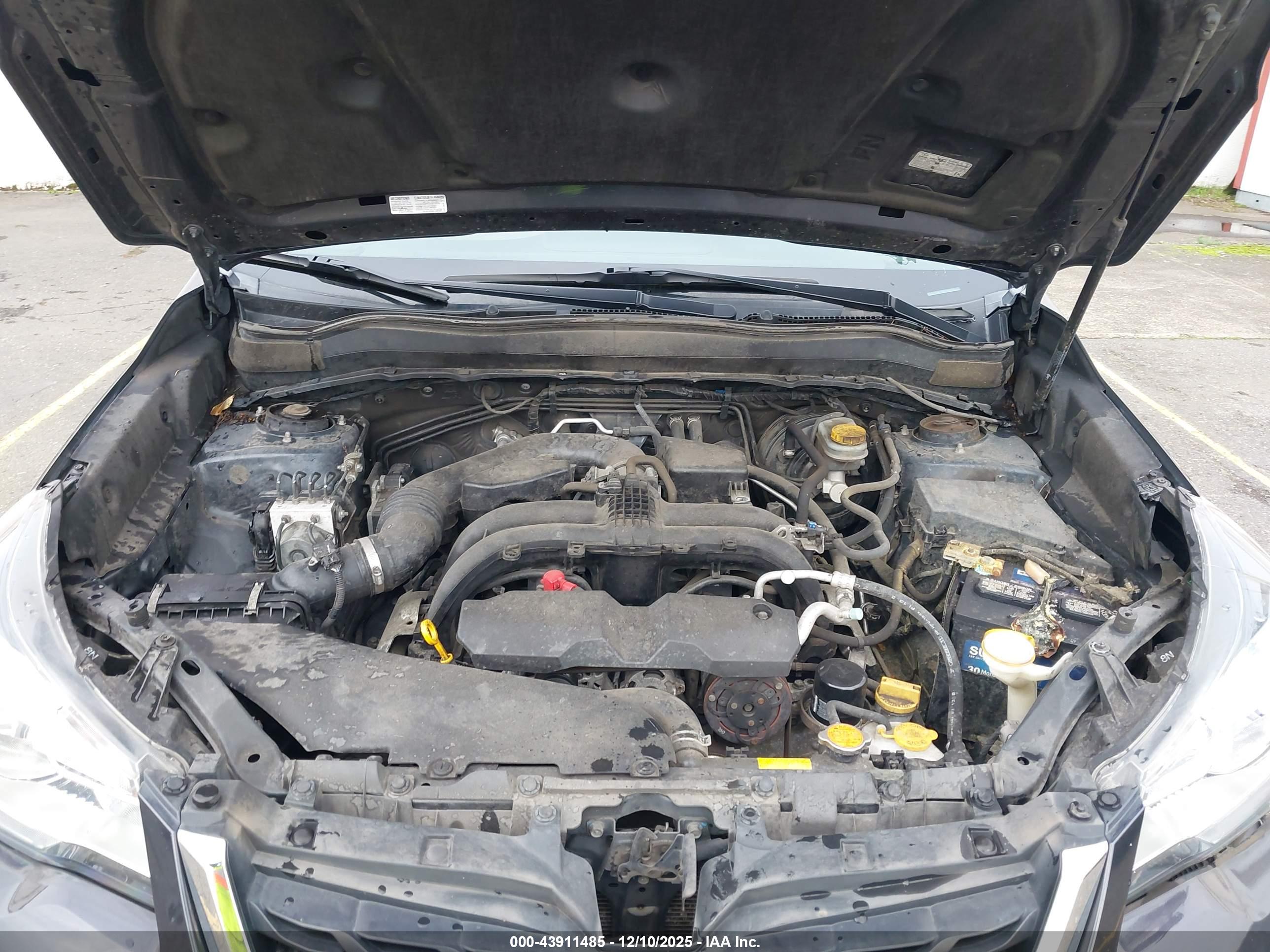 SUBARU FORESTER image 10