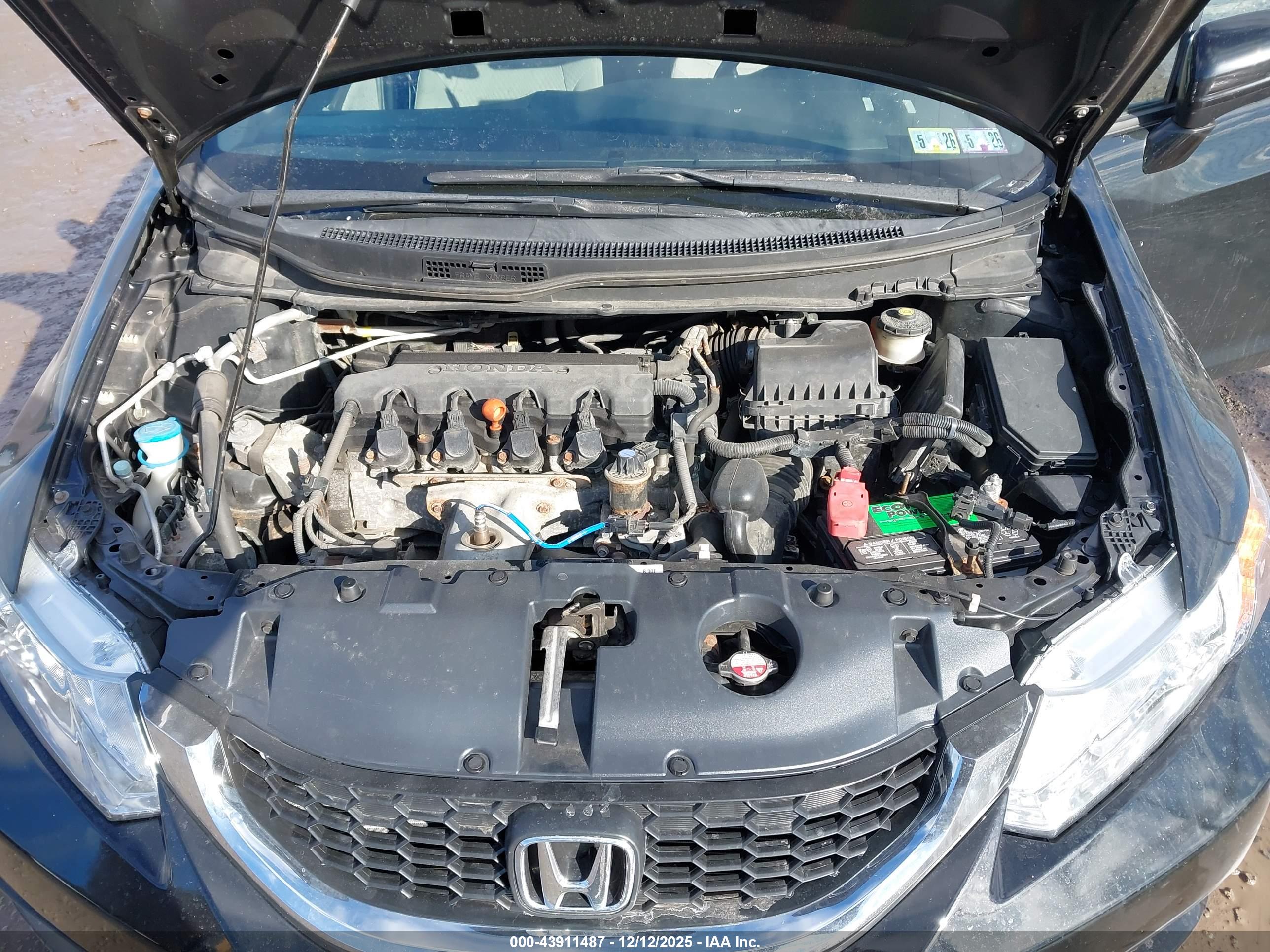 HONDA CIVIC image 10