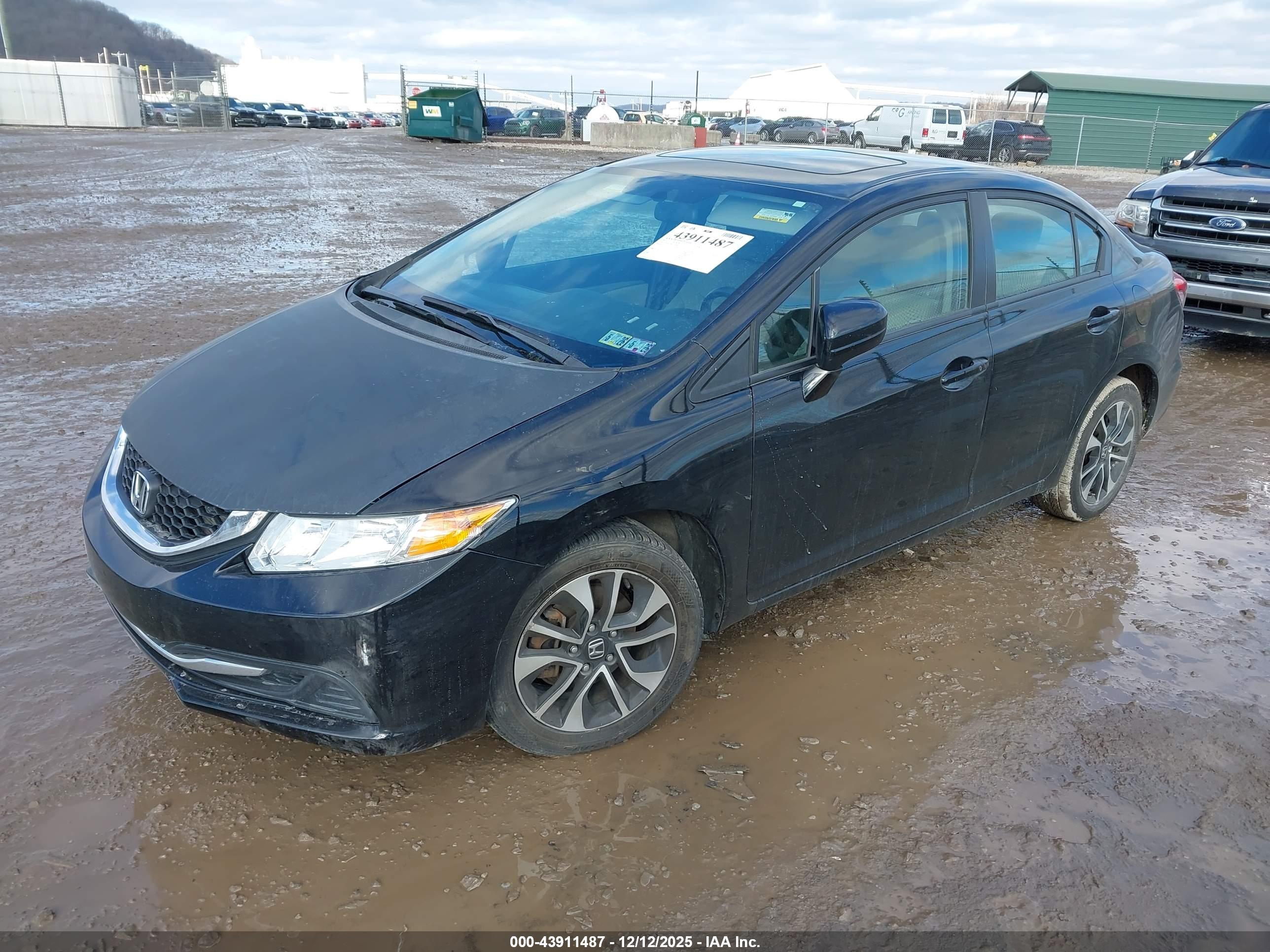 HONDA CIVIC image 2
