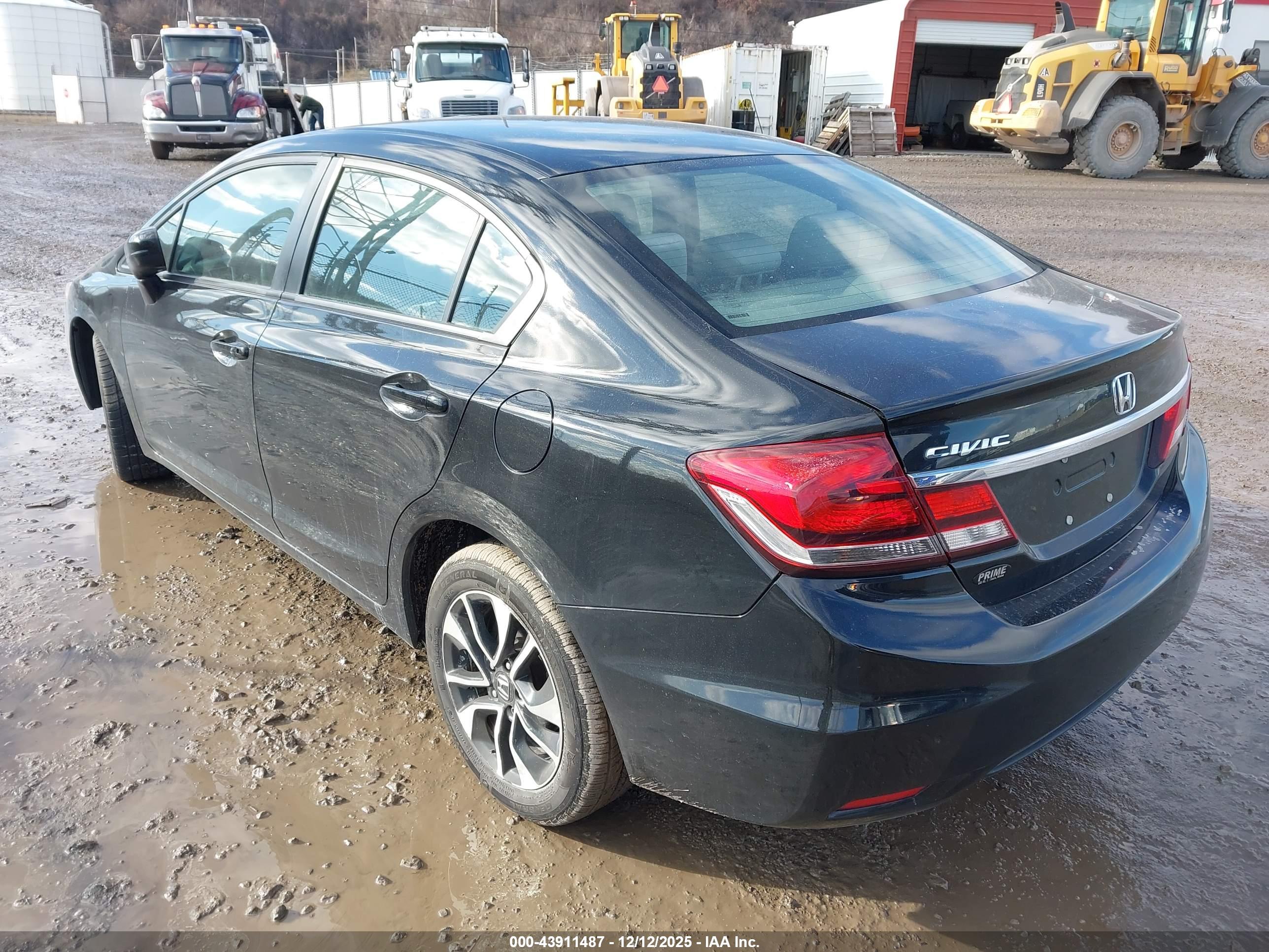 HONDA CIVIC image 3
