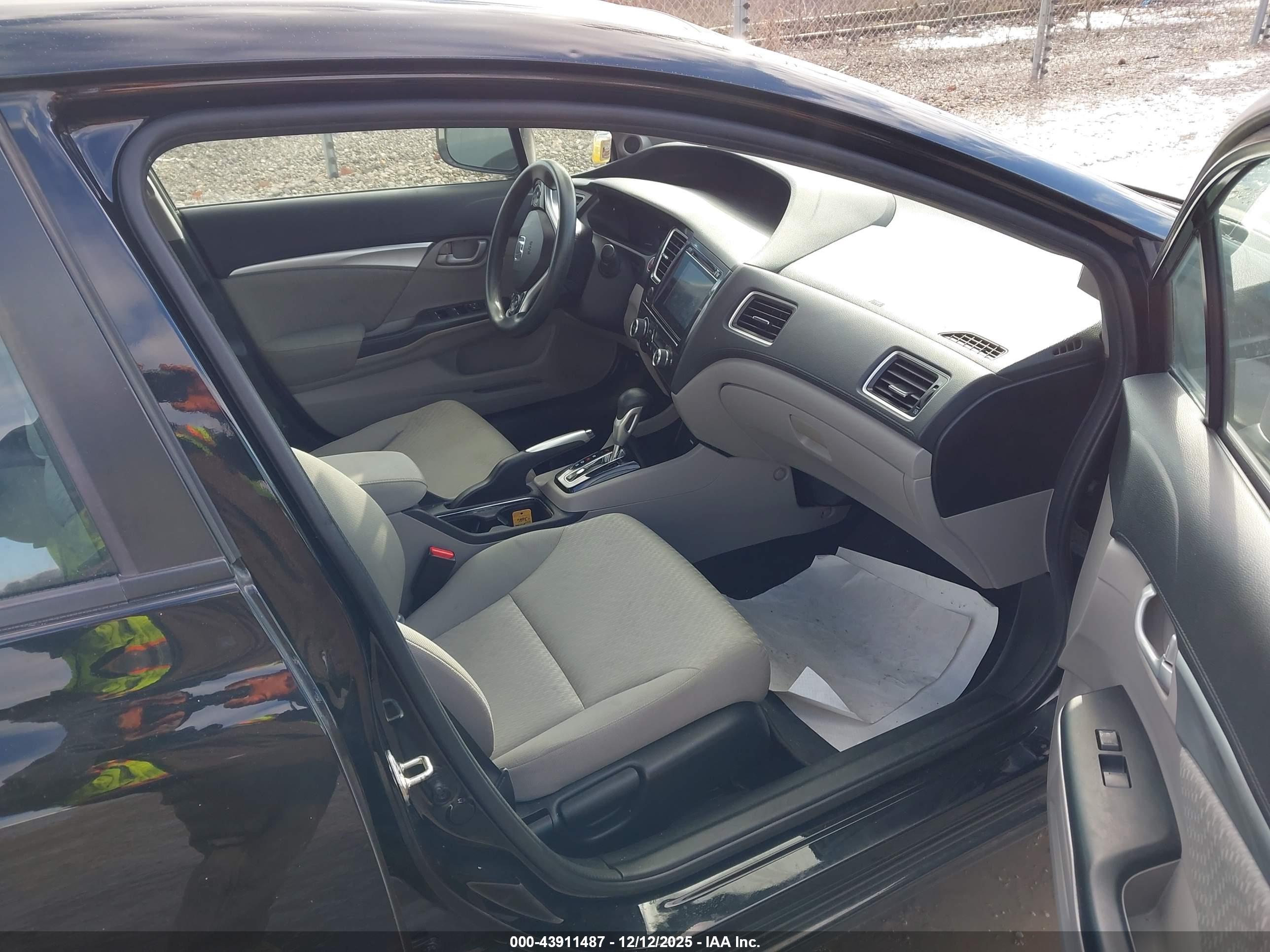 HONDA CIVIC image 5