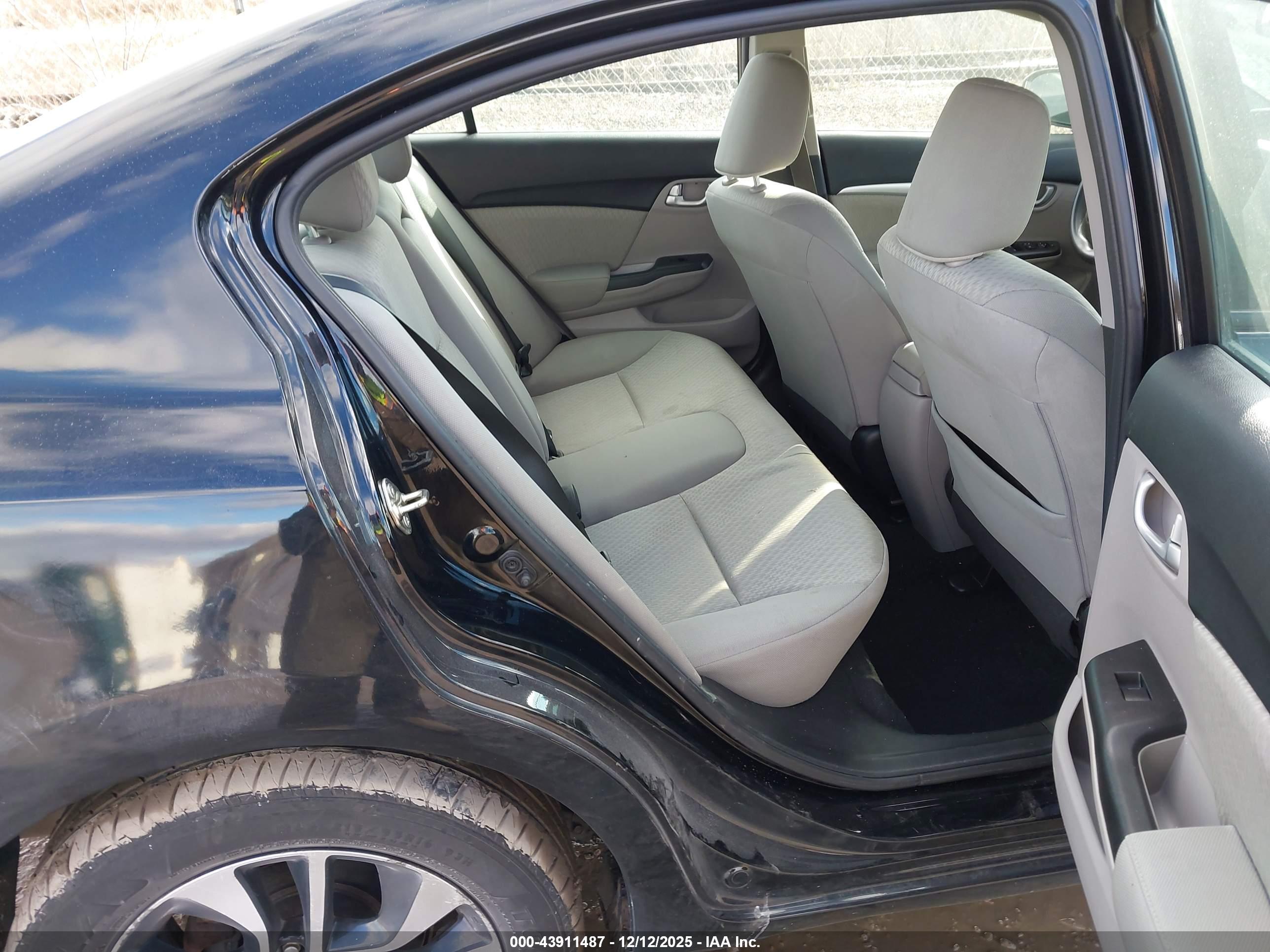 HONDA CIVIC image 8