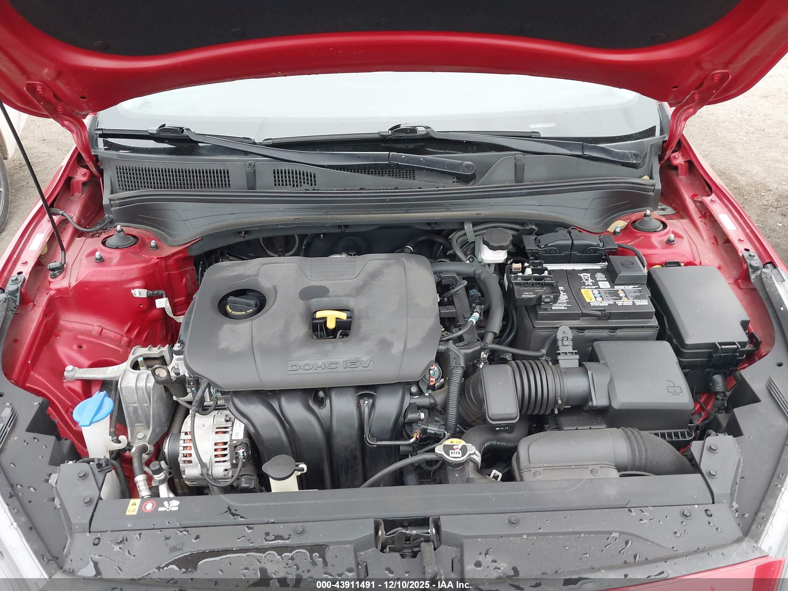 KIA FORTE image 10