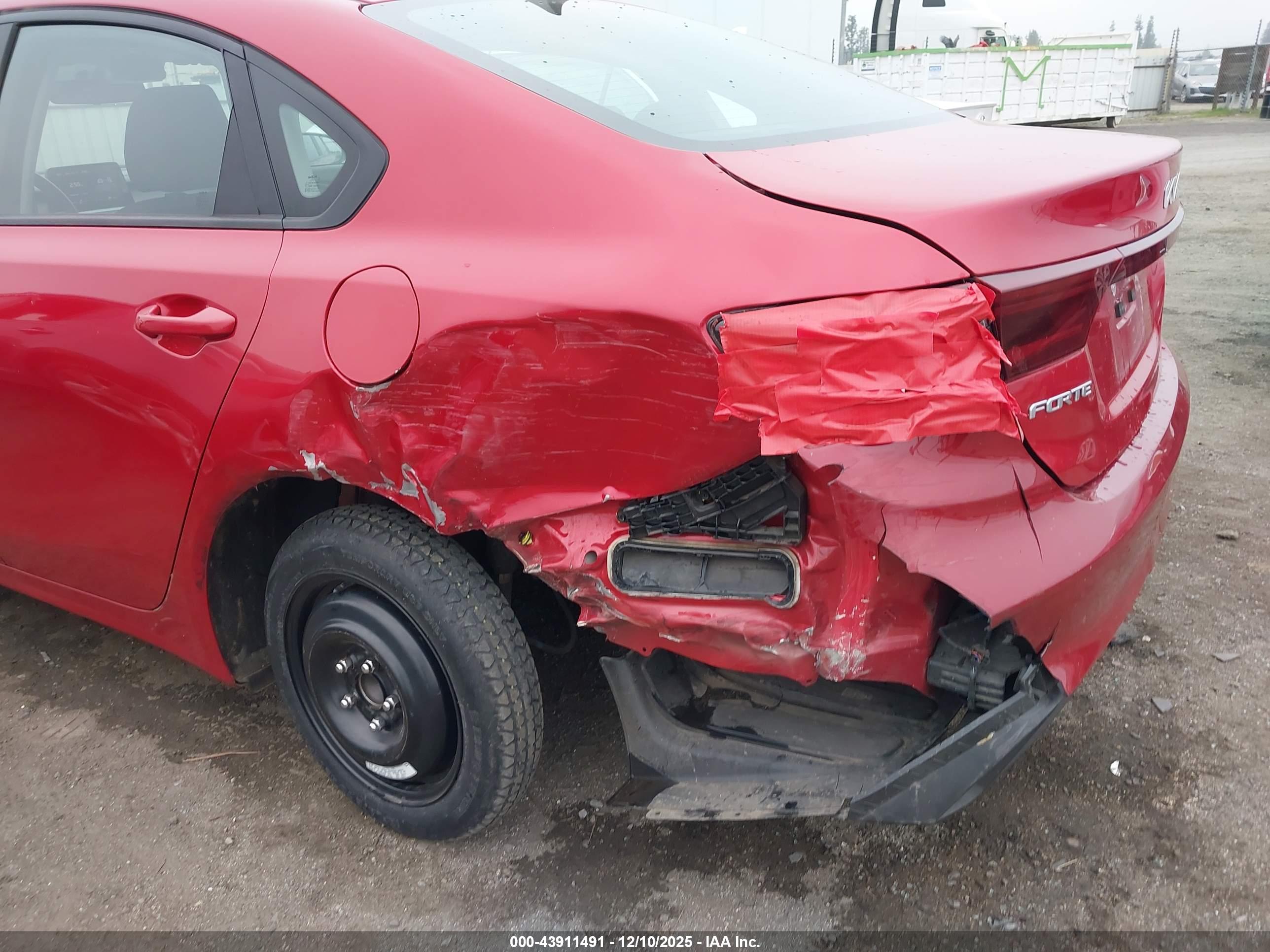 KIA FORTE image 6