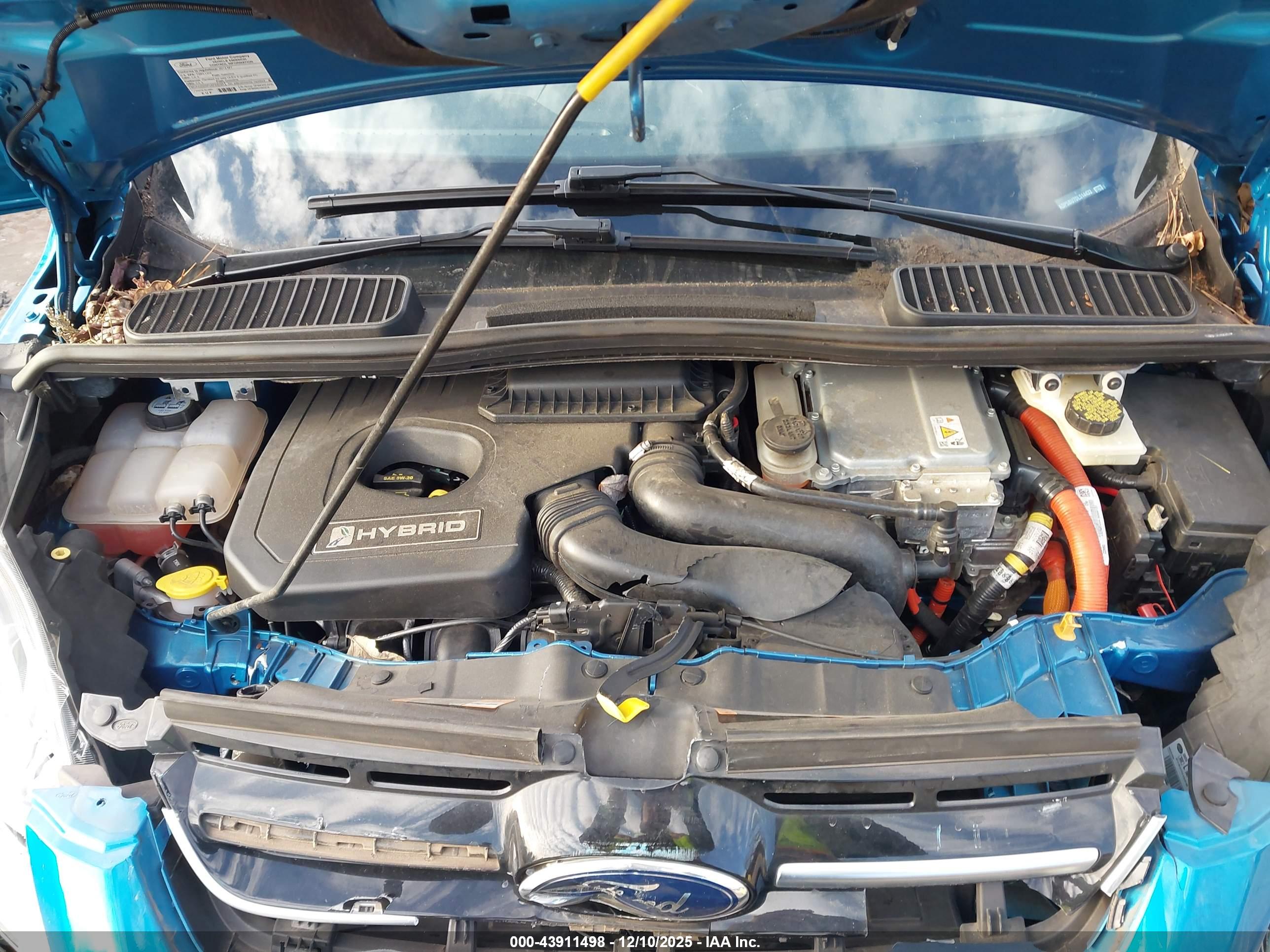 FORD C-MAX image 10