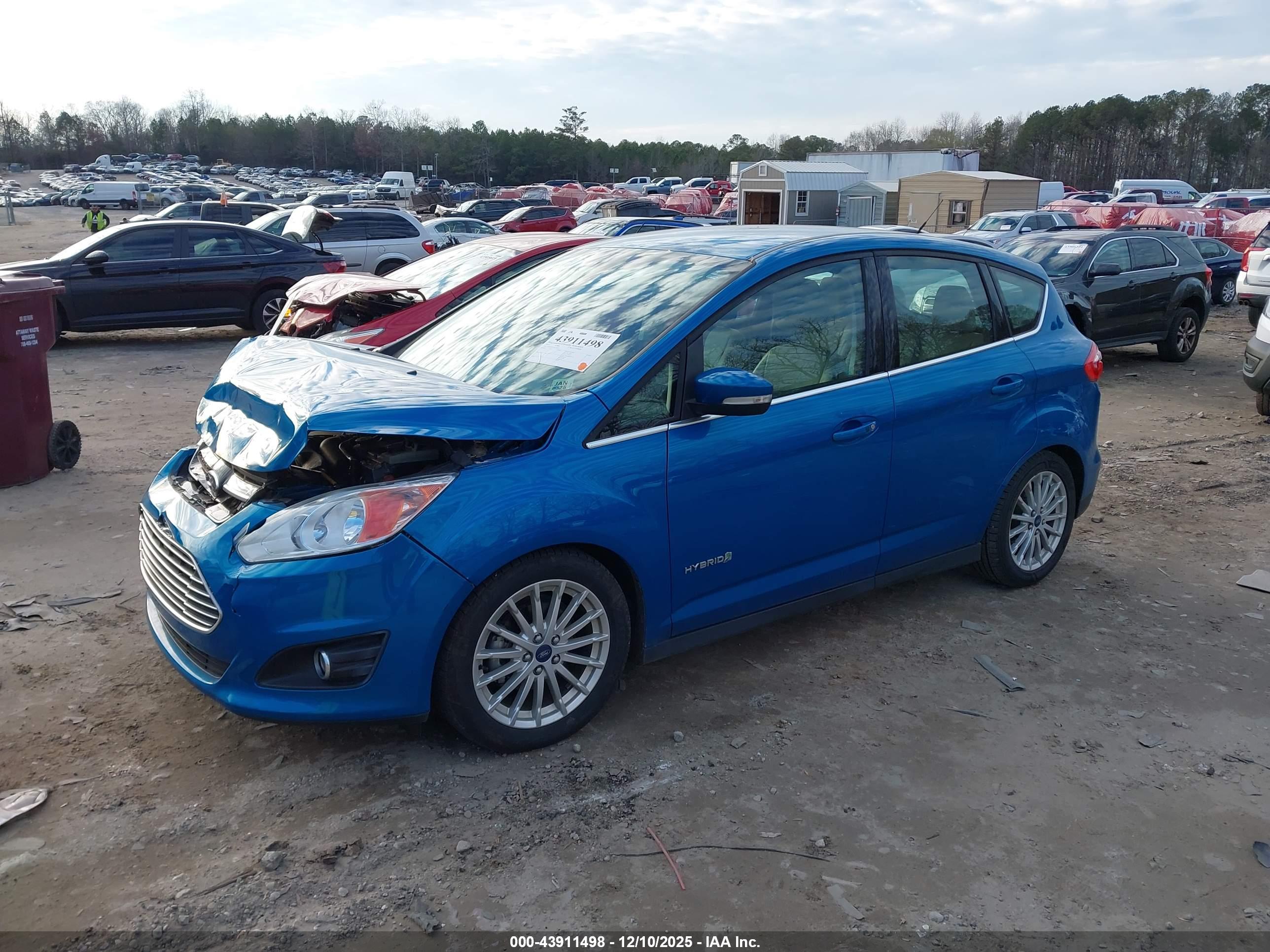 FORD C-MAX image 2