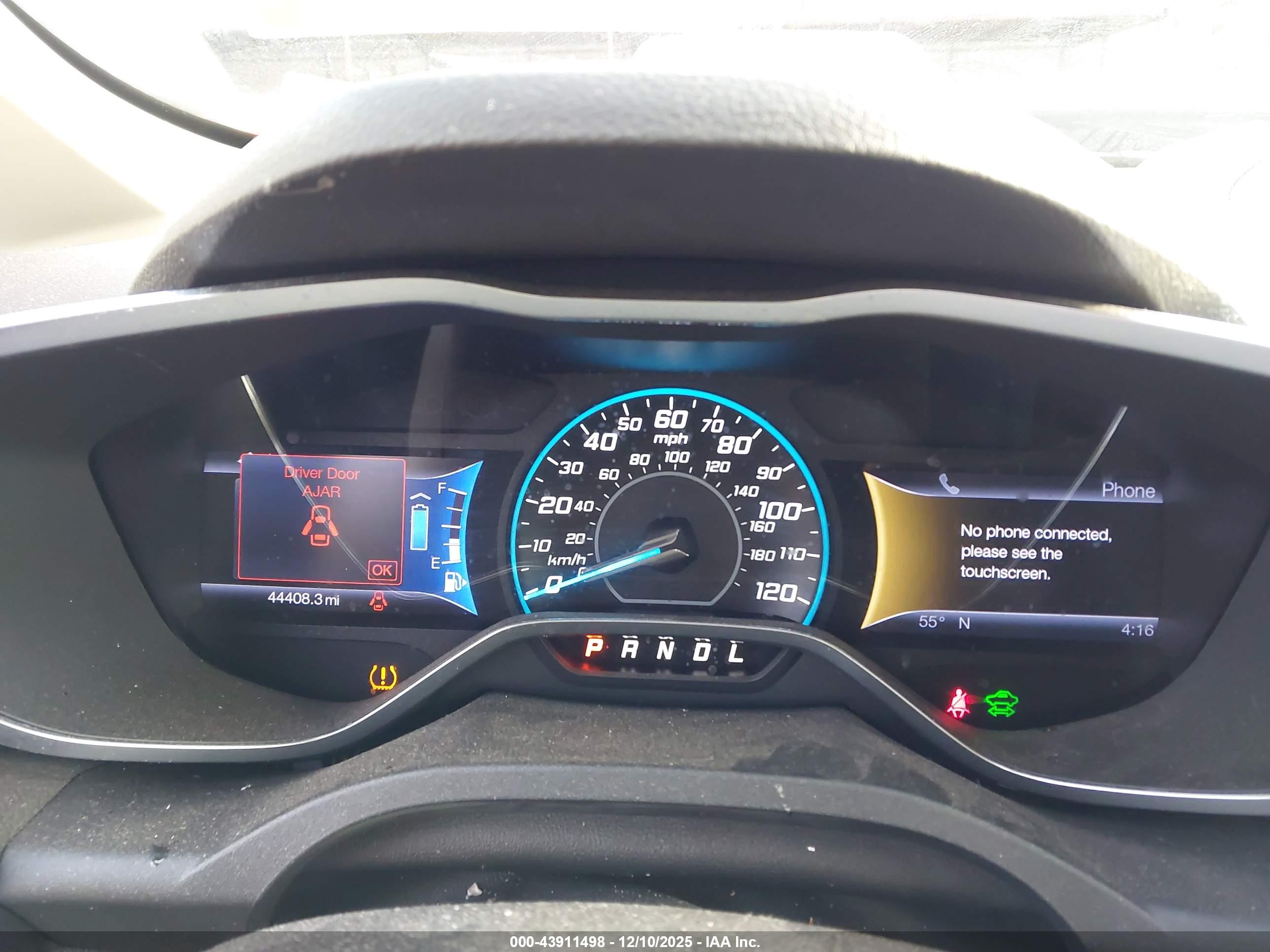 FORD C-MAX image 7