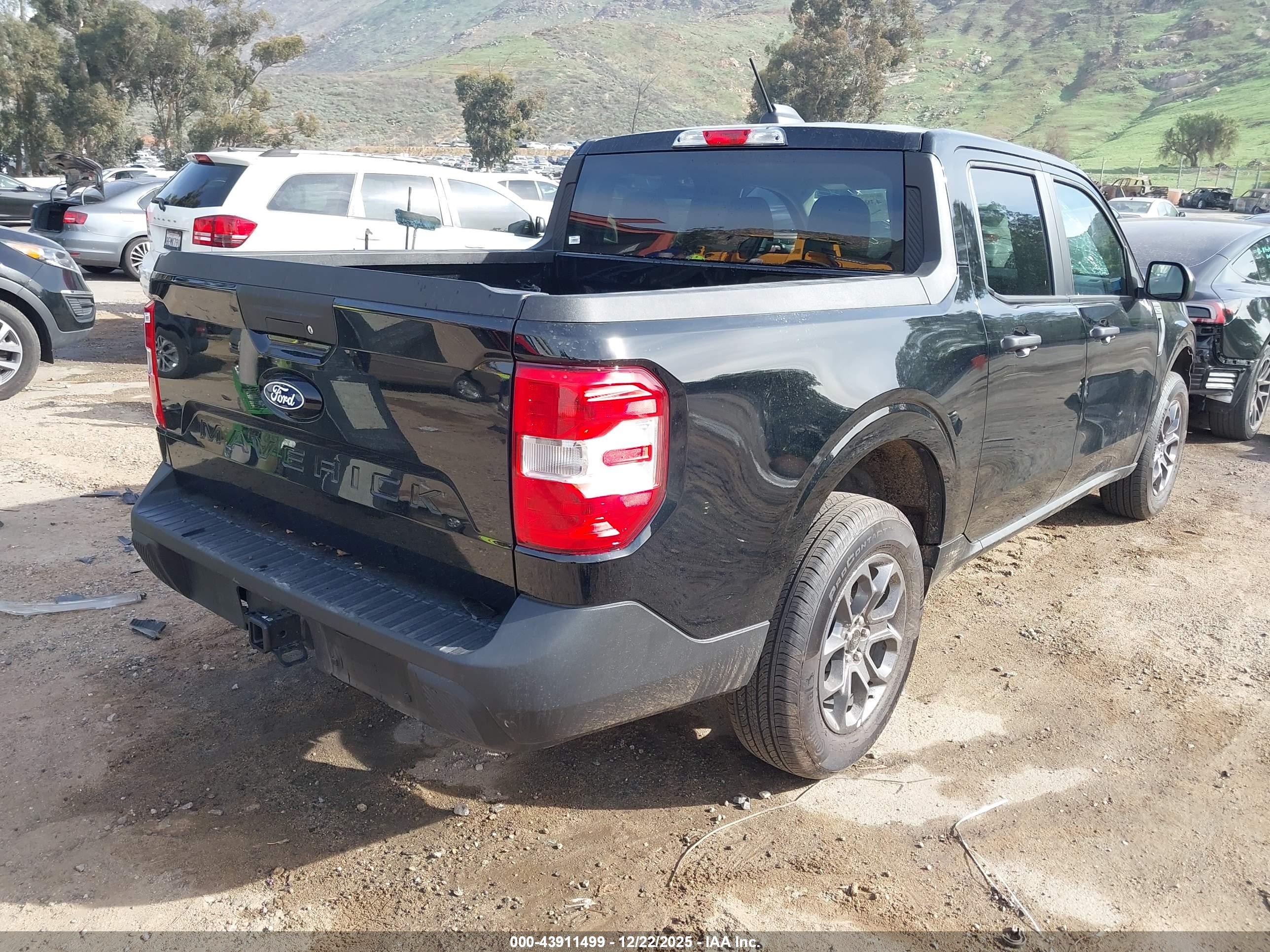 FORD MAVERICK image 4