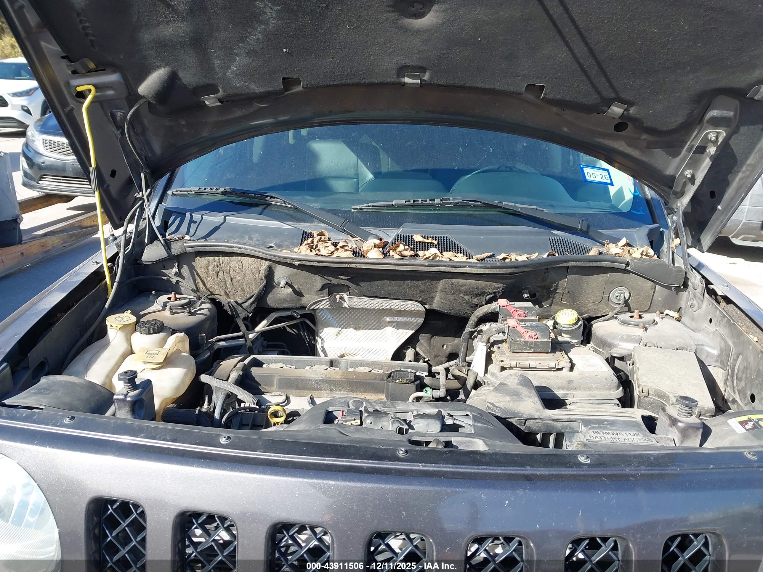 JEEP PATRIOT image 10
