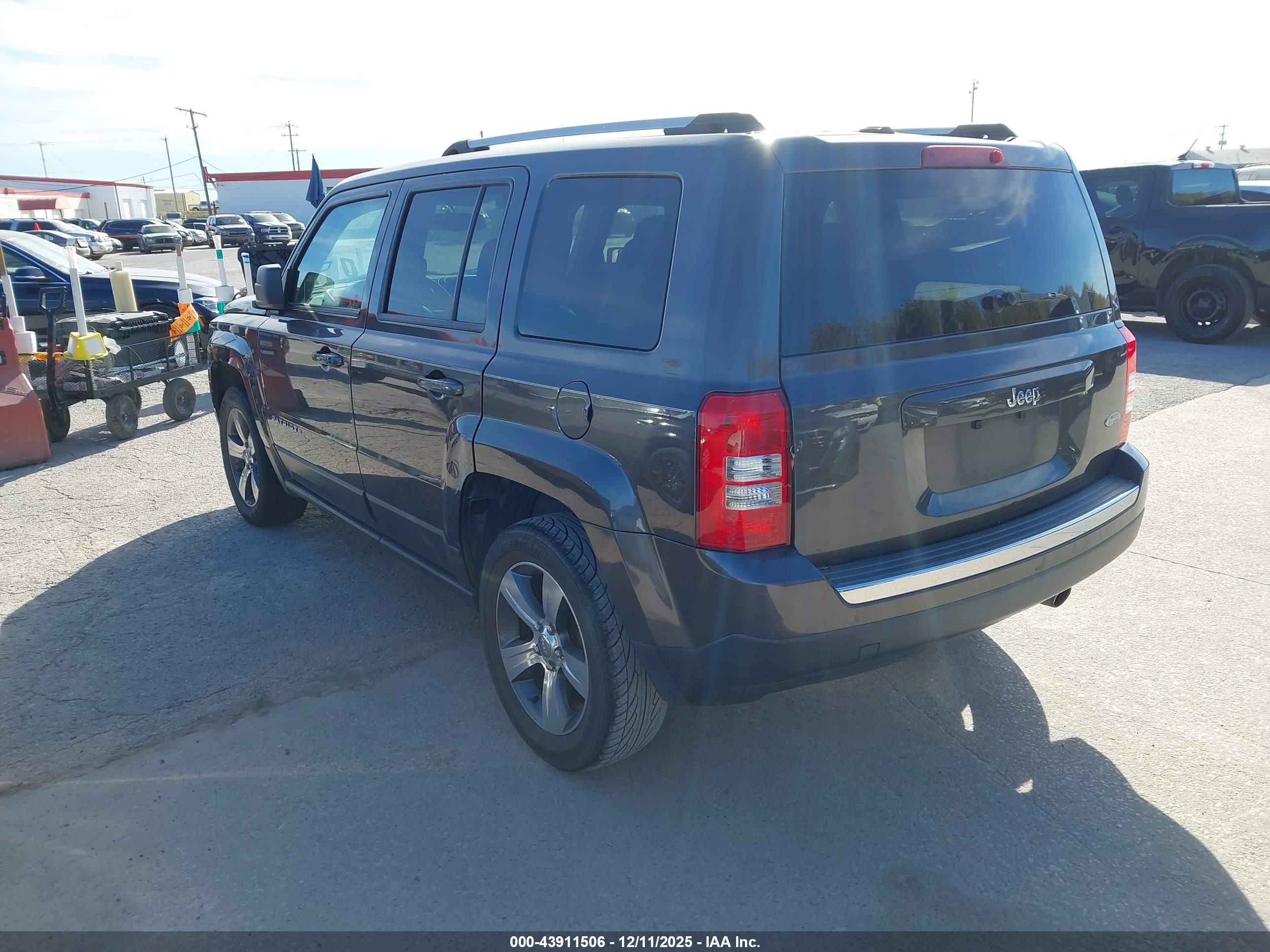 JEEP PATRIOT image 3