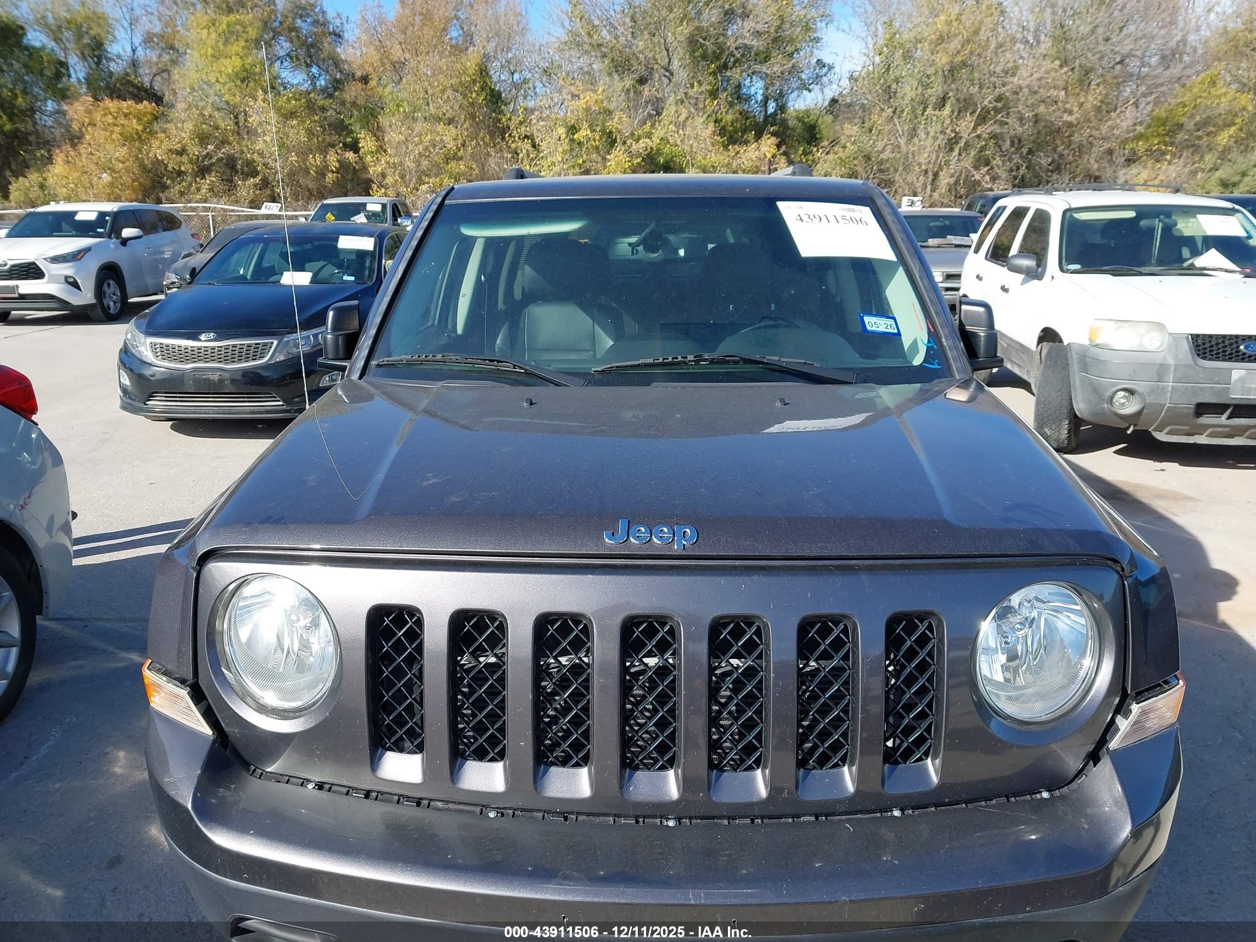 JEEP PATRIOT image 6