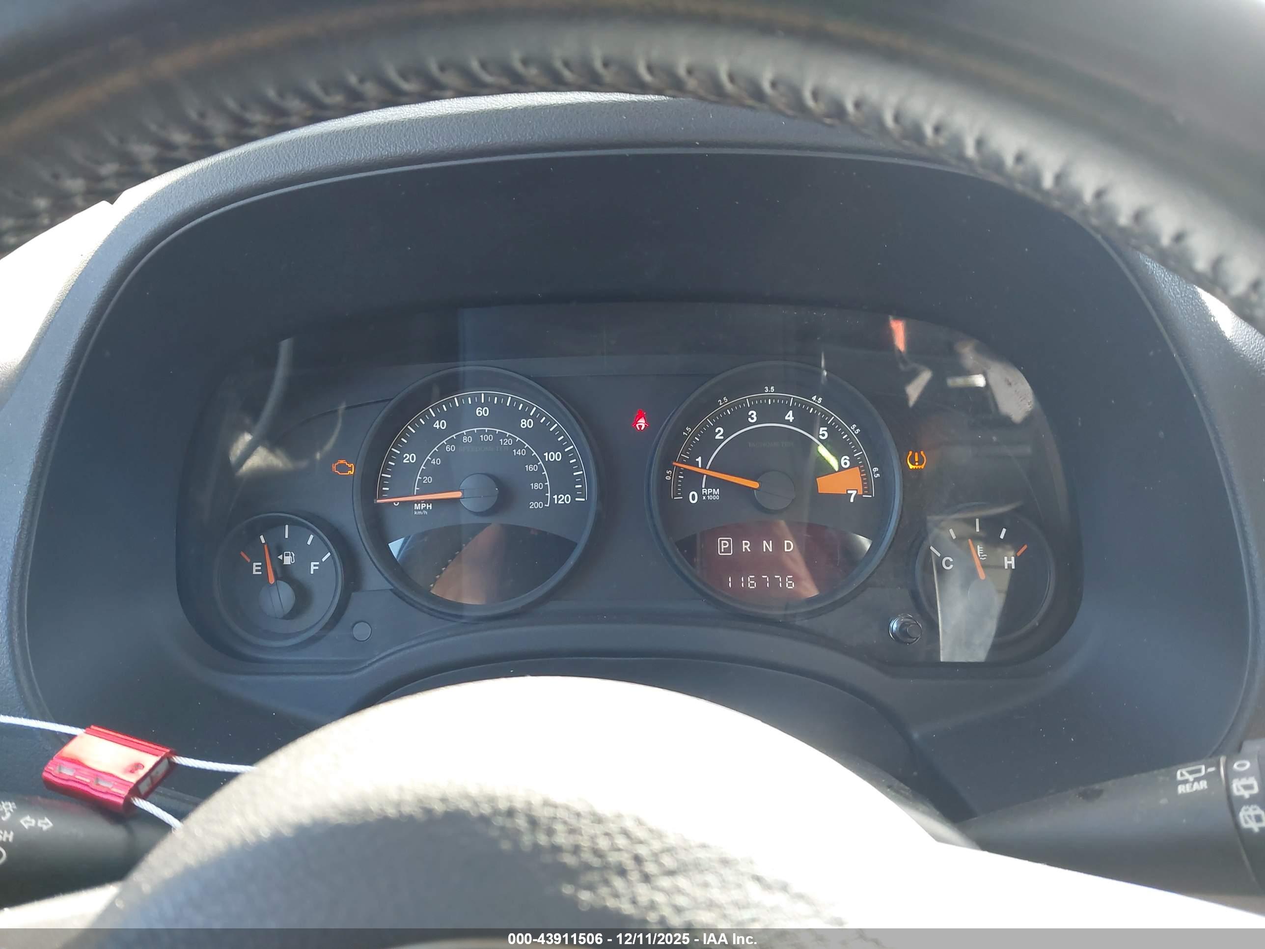 JEEP PATRIOT image 7