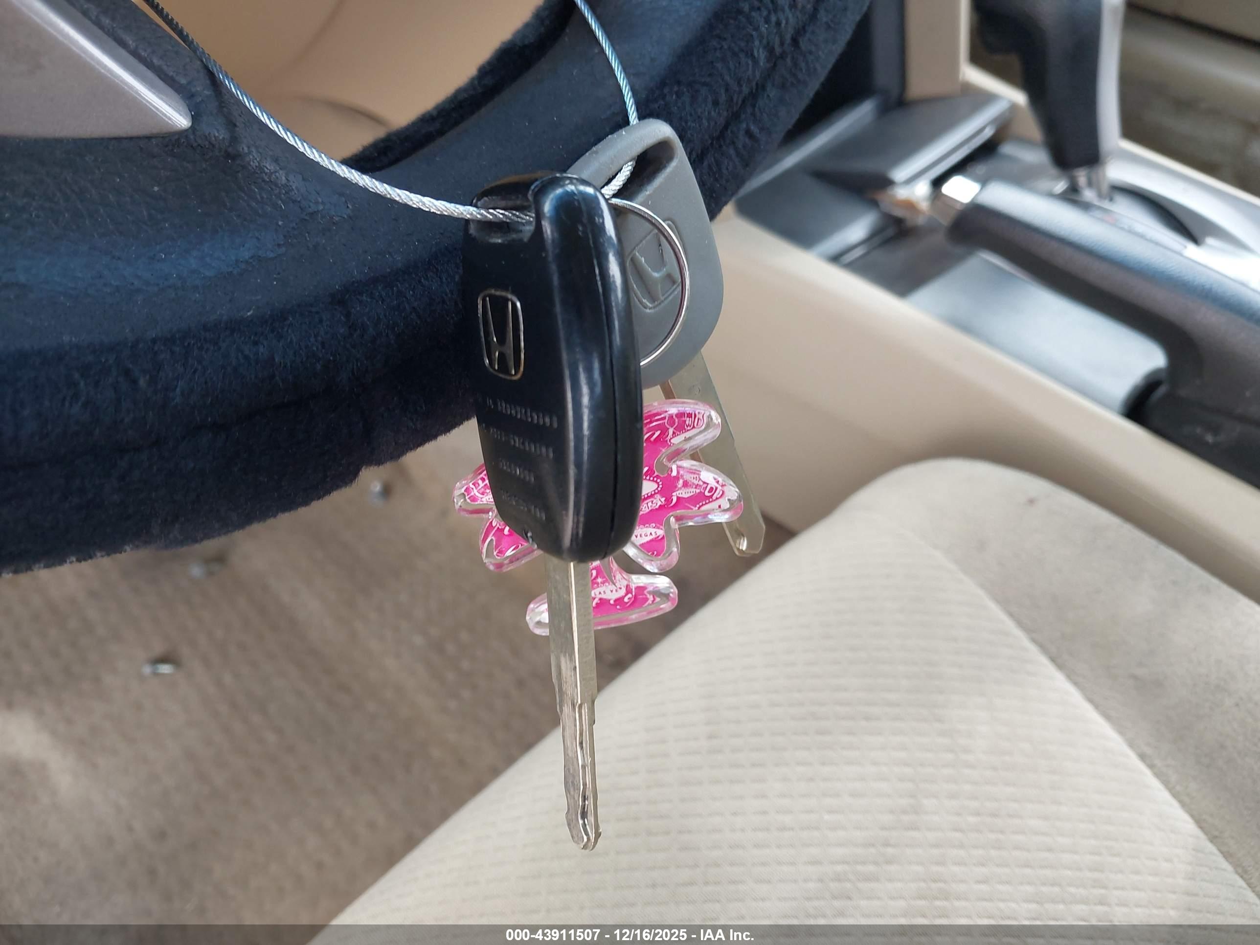 HONDA ACCORD image 11