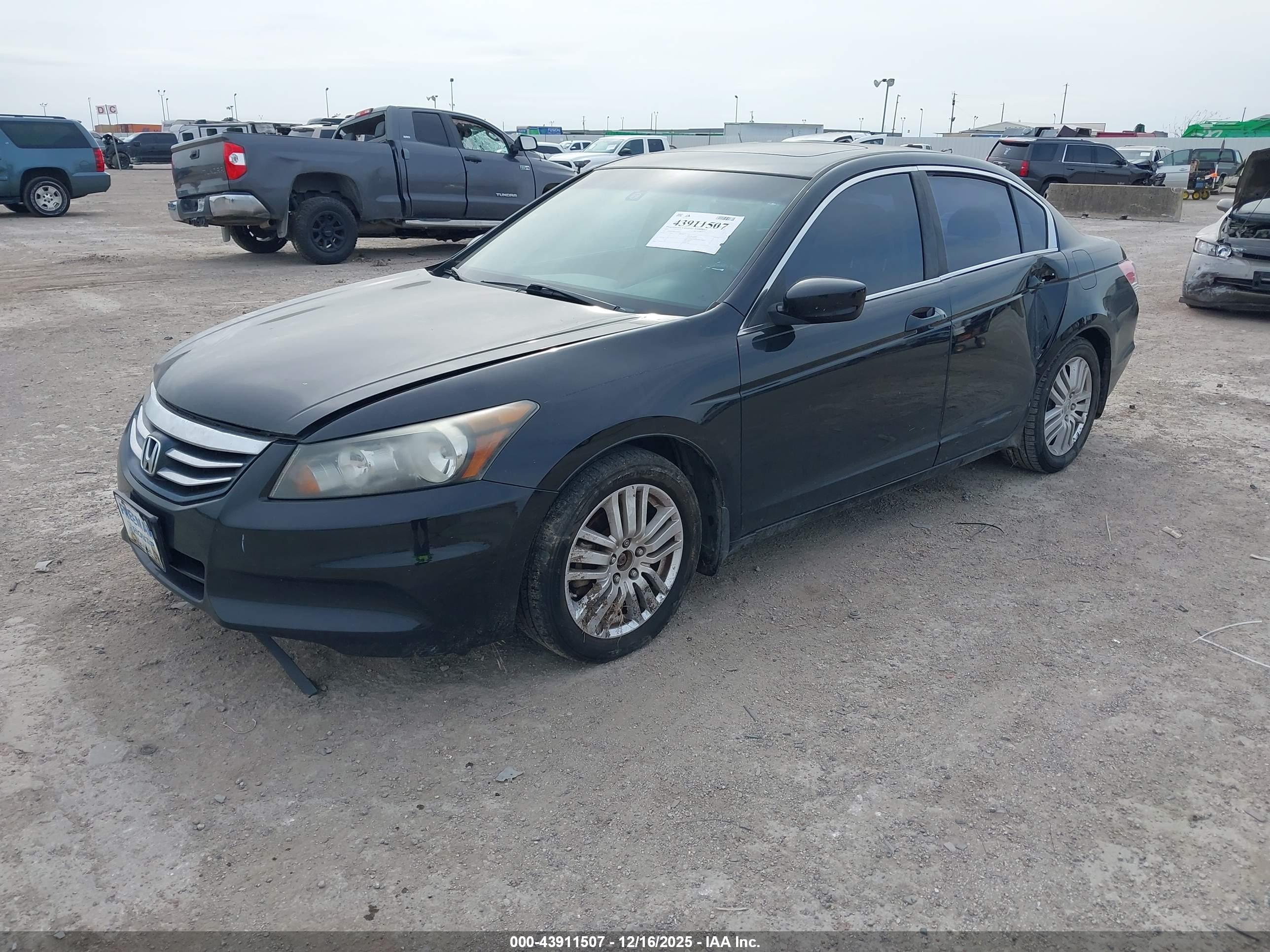 HONDA ACCORD image 2