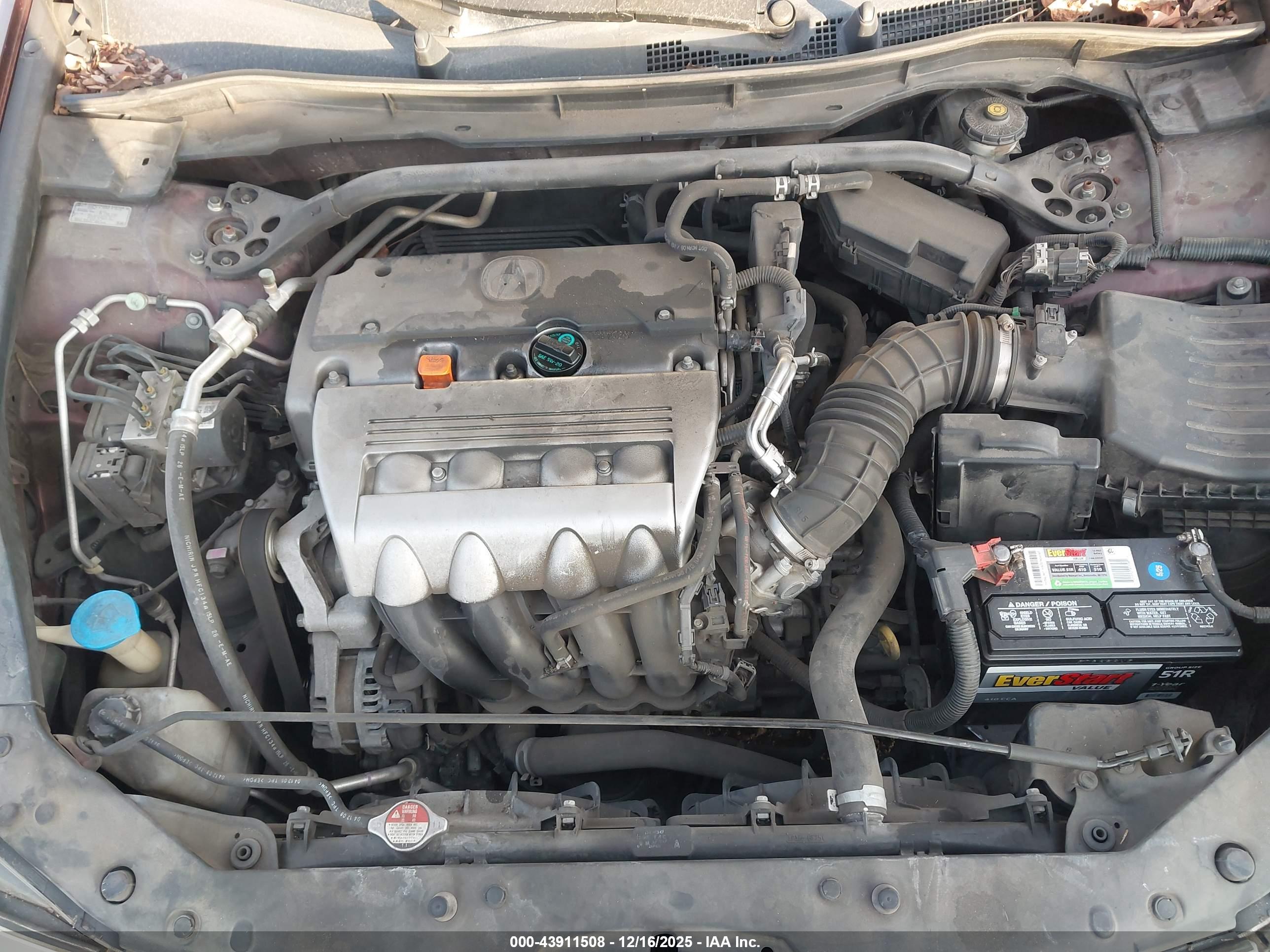 ACURA TSX image 10