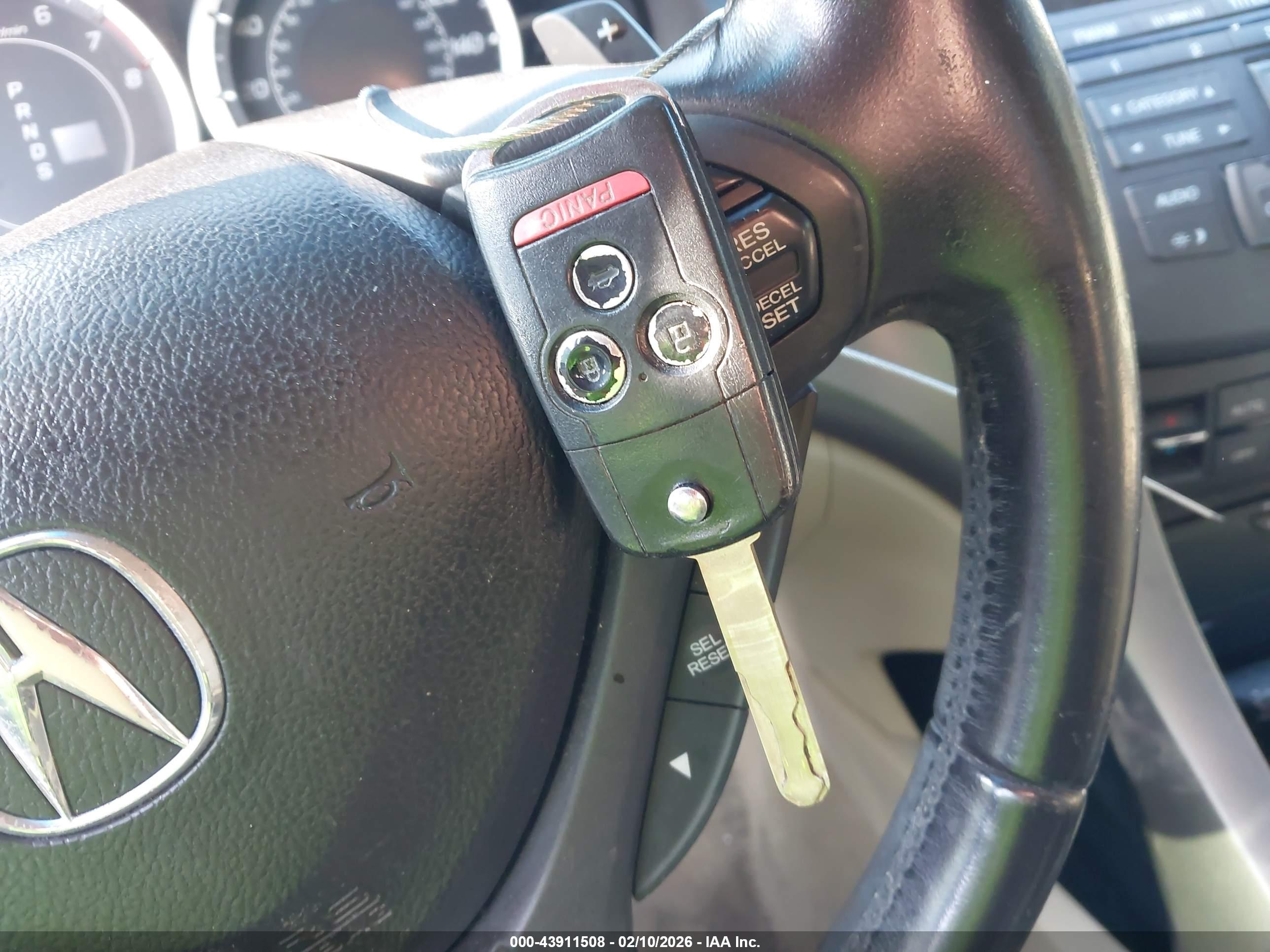 ACURA TSX image 11