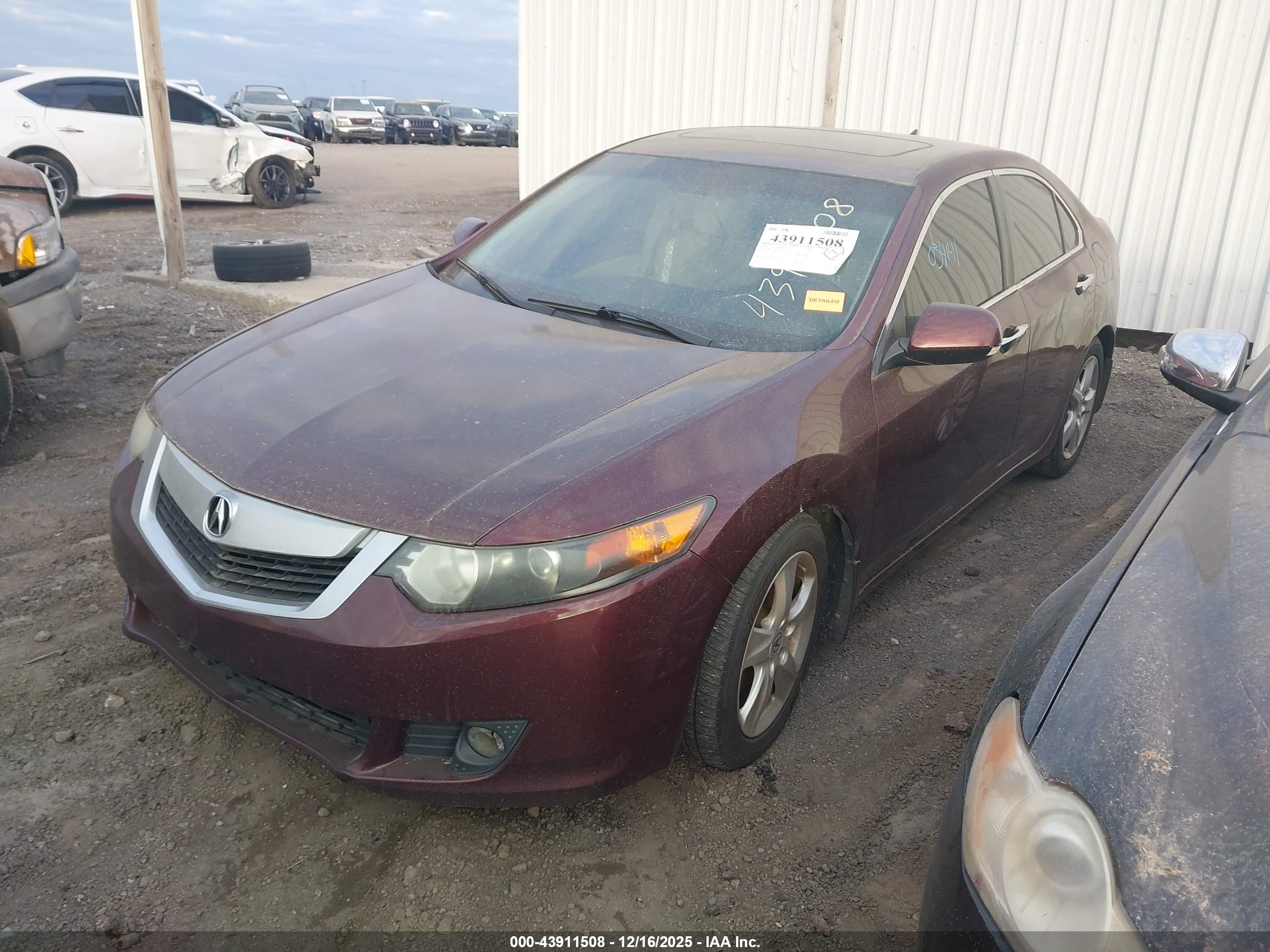 ACURA TSX image 2