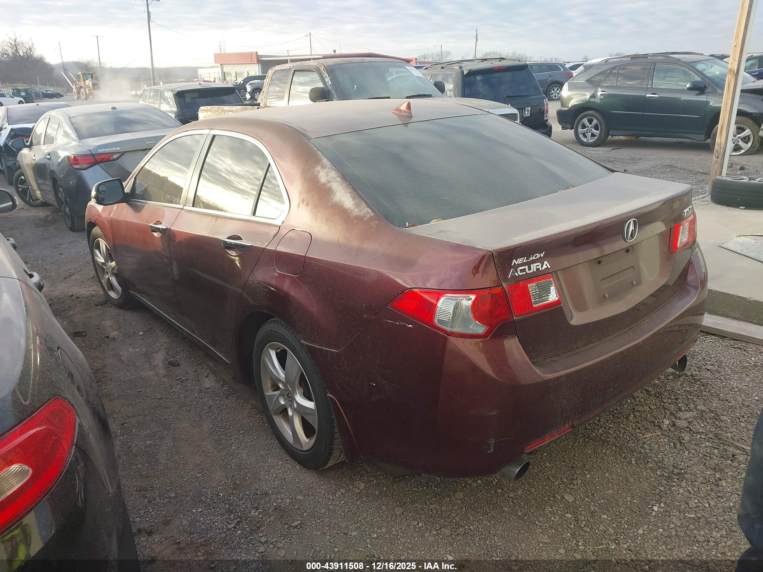 ACURA TSX image 3